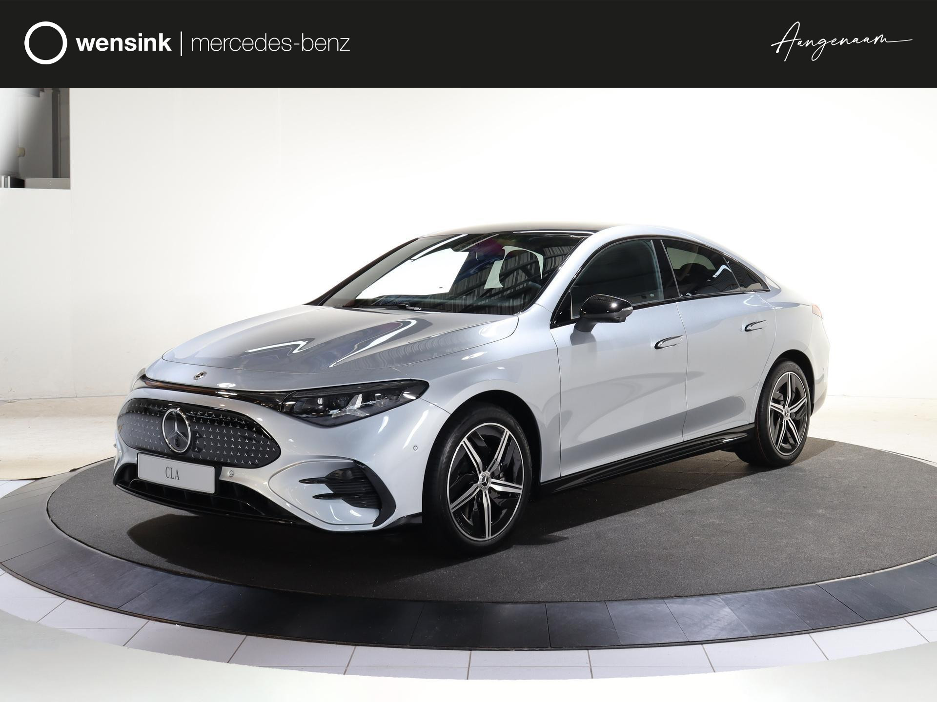 Mercedes-Benz CLA 250+ Launch Edition 85.5 kWh