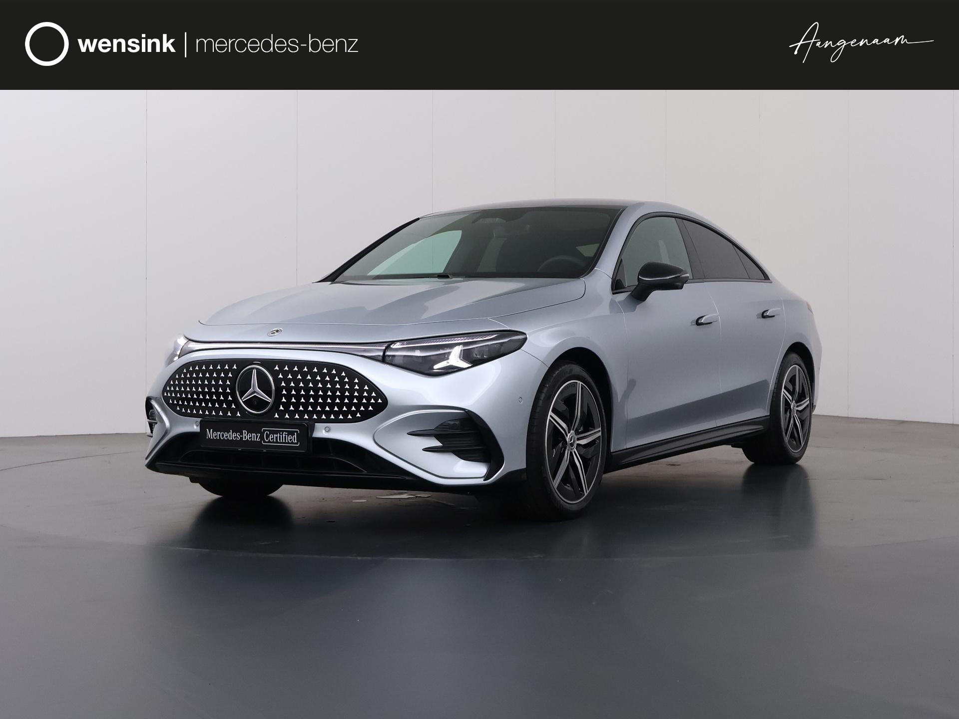 Mercedes-Benz CLA 250+ Launch Edition 85.5 kWh