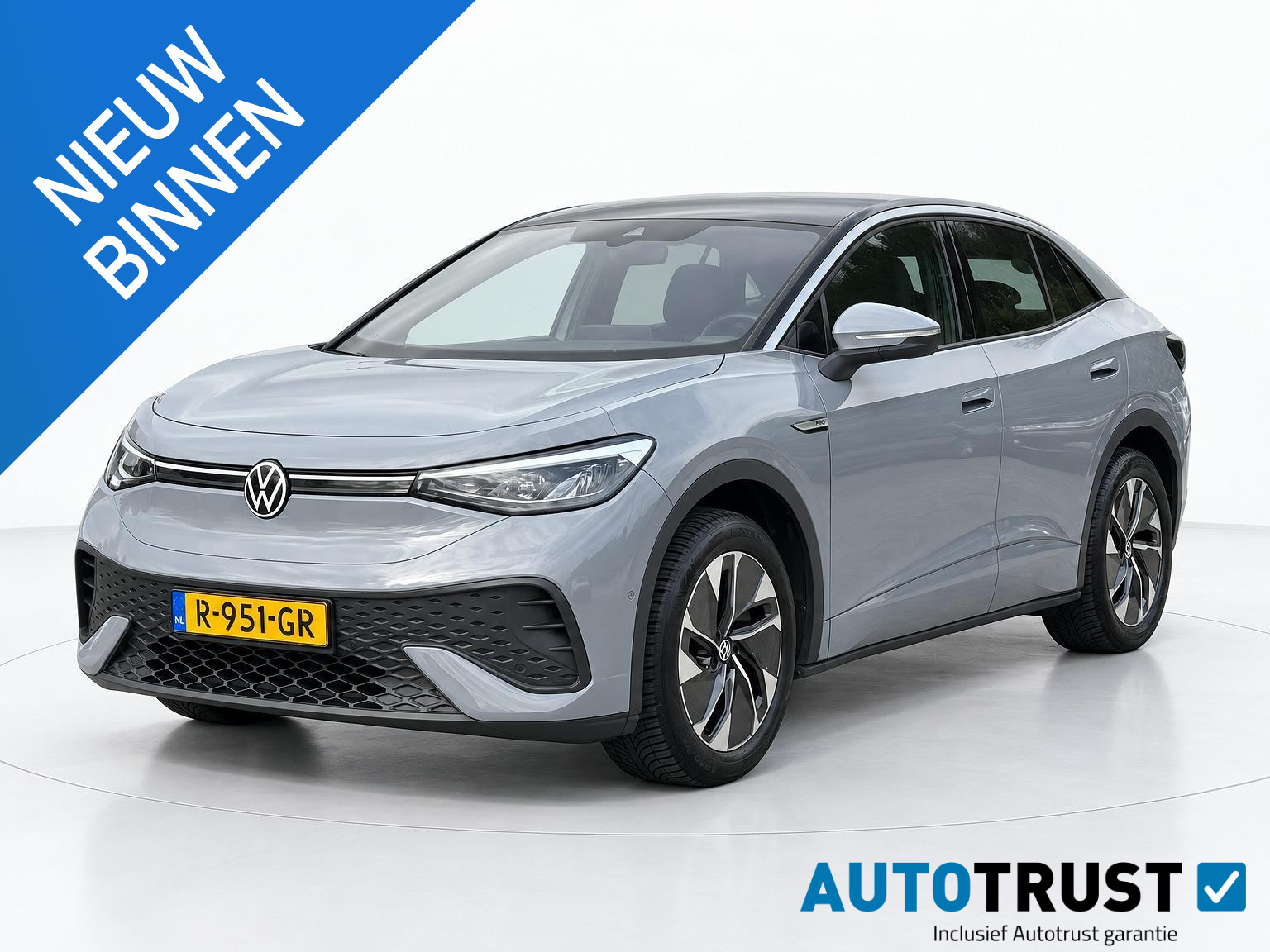 Volkswagen ID.5 Pro 77 kWh STUUR/STOEL VERW. ADAPT.CRUISE