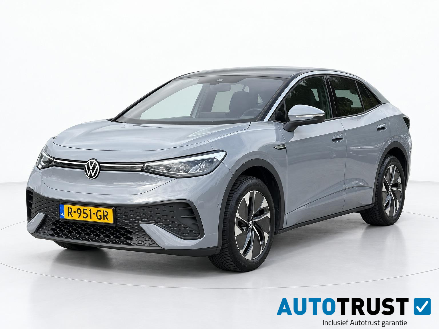 Volkswagen ID.5 Pro 77 kWh STUUR/STOEL VERW. ADAPT.CRUISE