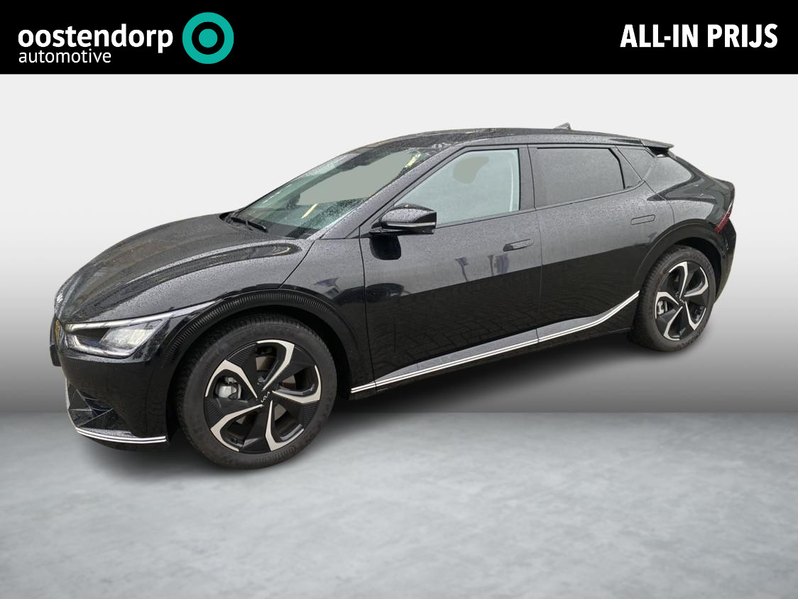 Kia EV6 Plus Advanced 77.4 kWh
