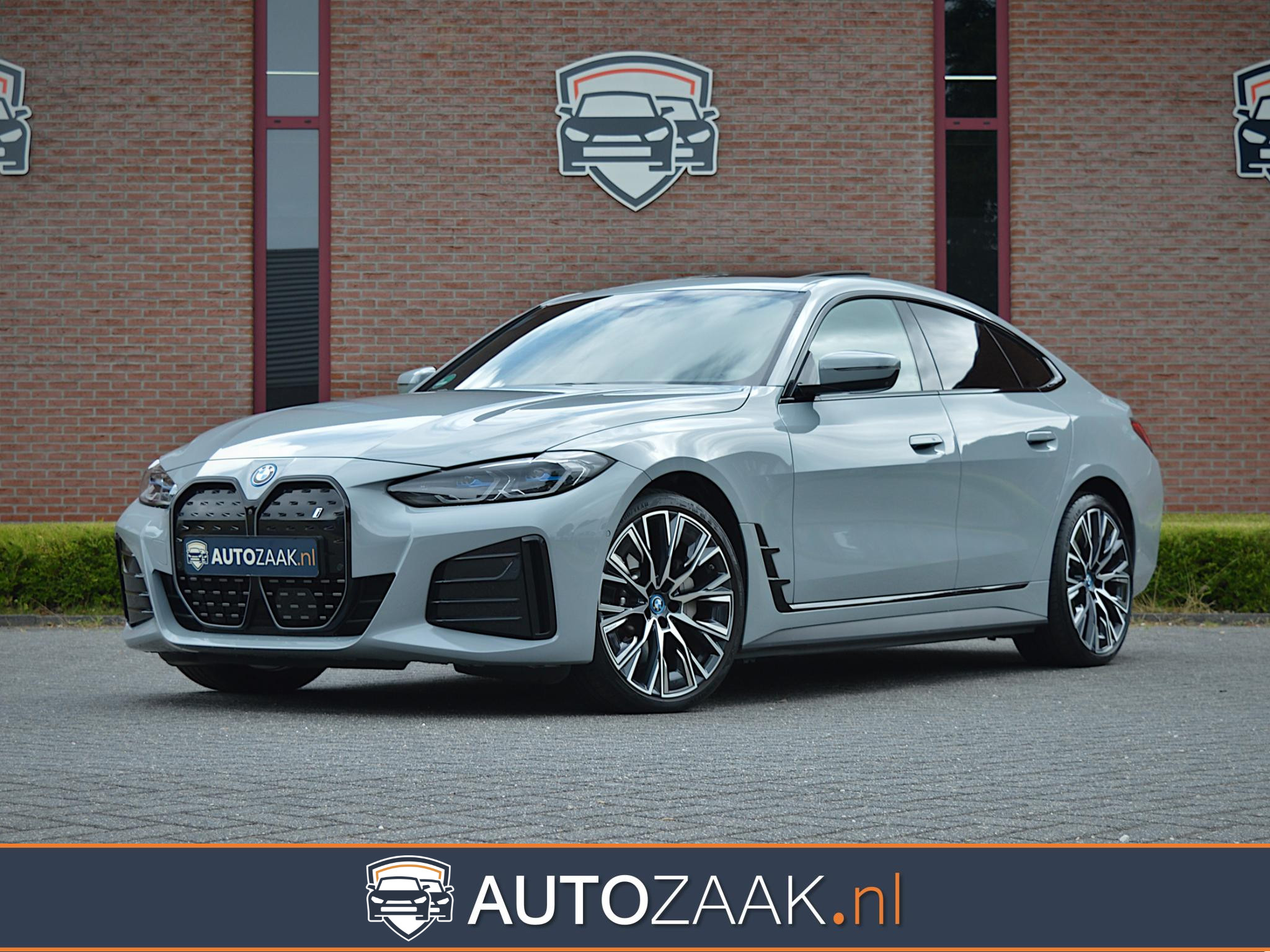 BMW i4 eDrive40 High Executive M Sport CoPilot