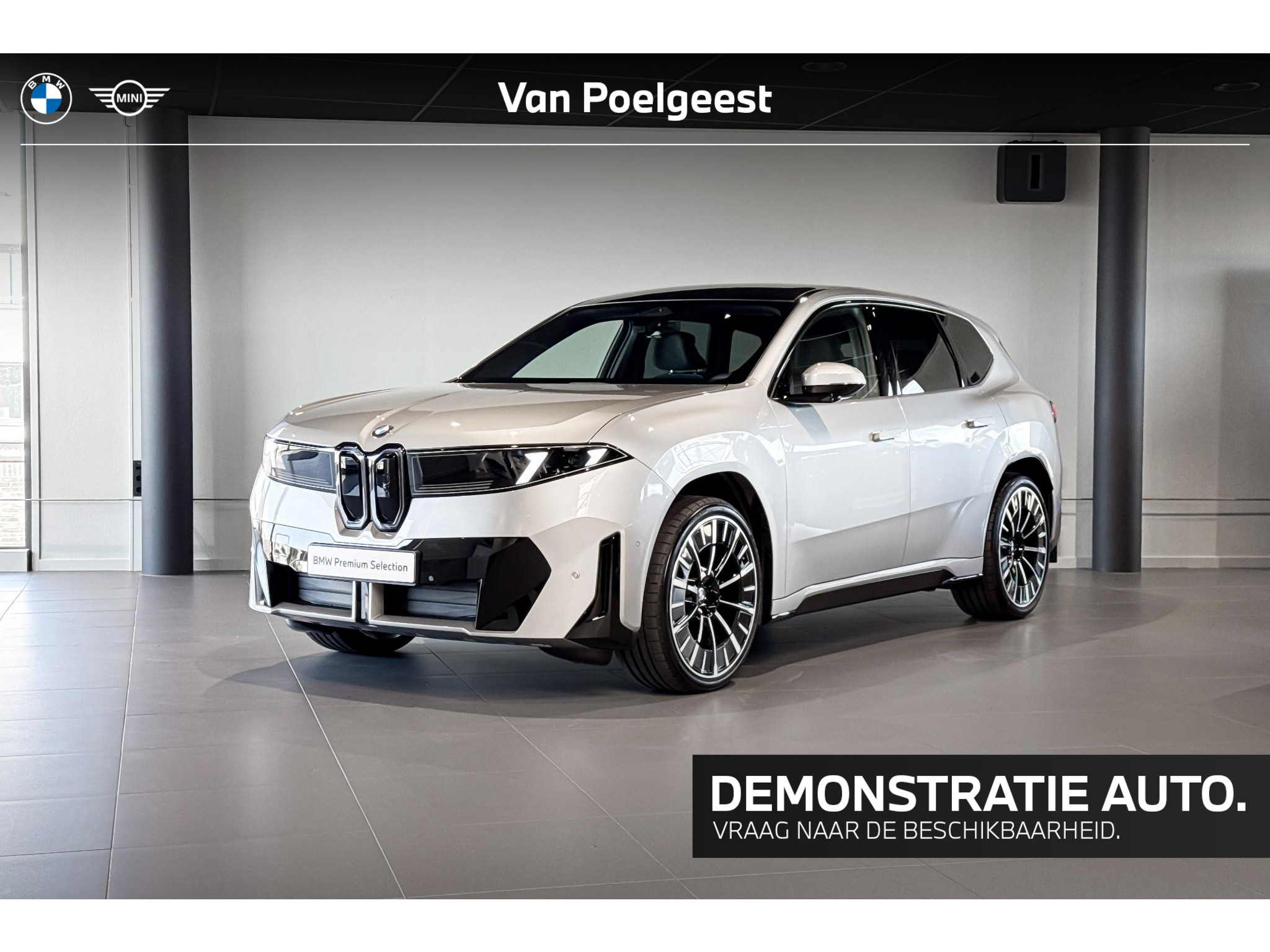 BMW iX3 40 eDrive 83 kWh