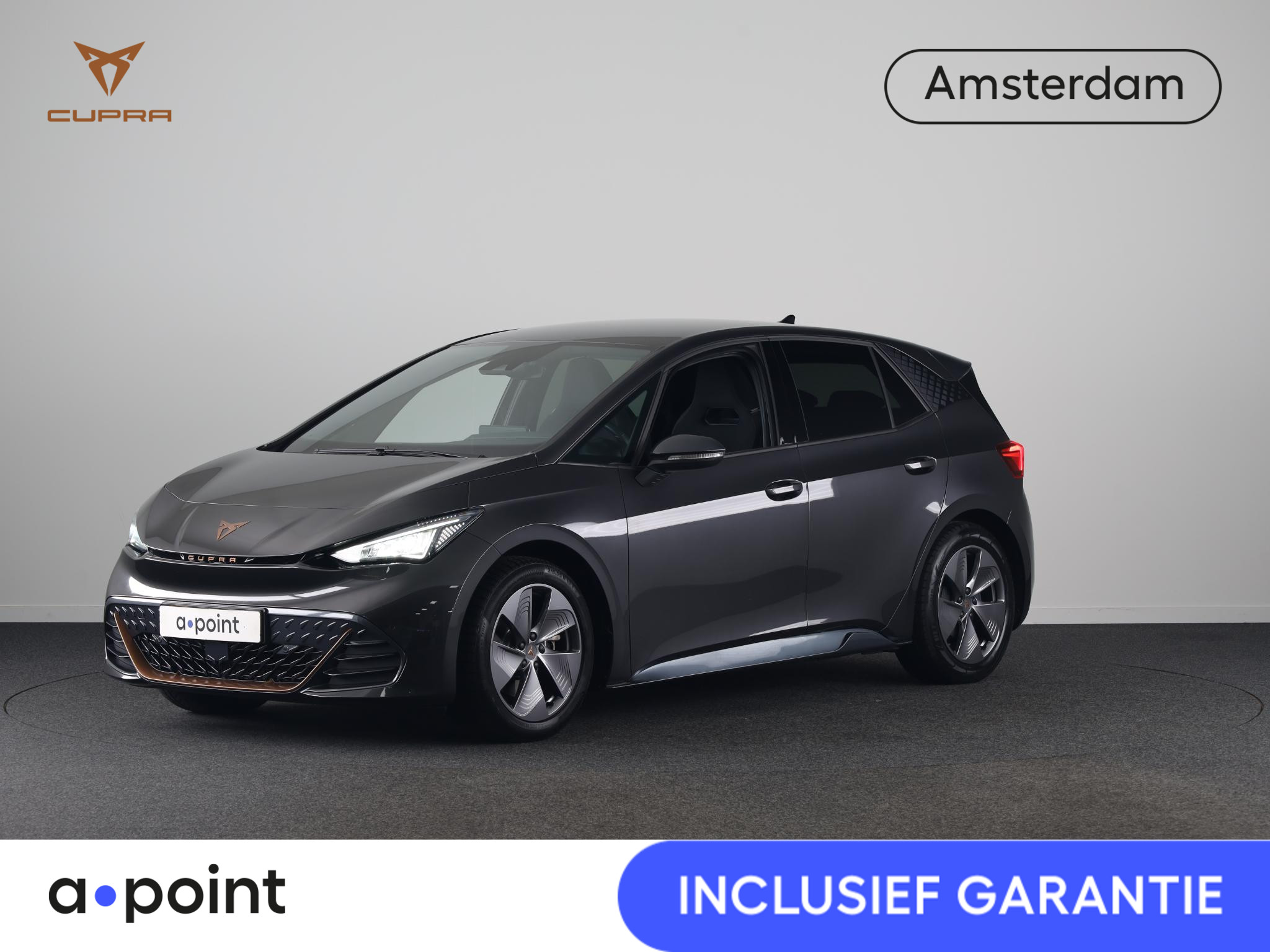 CUPRA Born Impulse 62 kWh