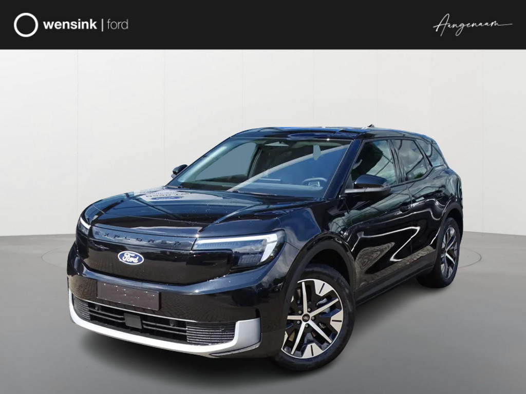 Ford Explorer Style Standard Range RWD 58 kWh