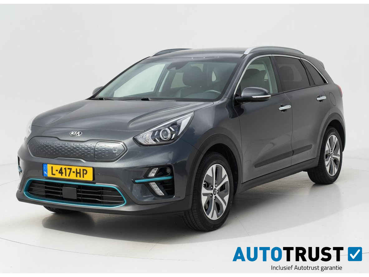 Kia e-Niro DynamicLine 64,8 kWh TREKHAAK SOH 100%