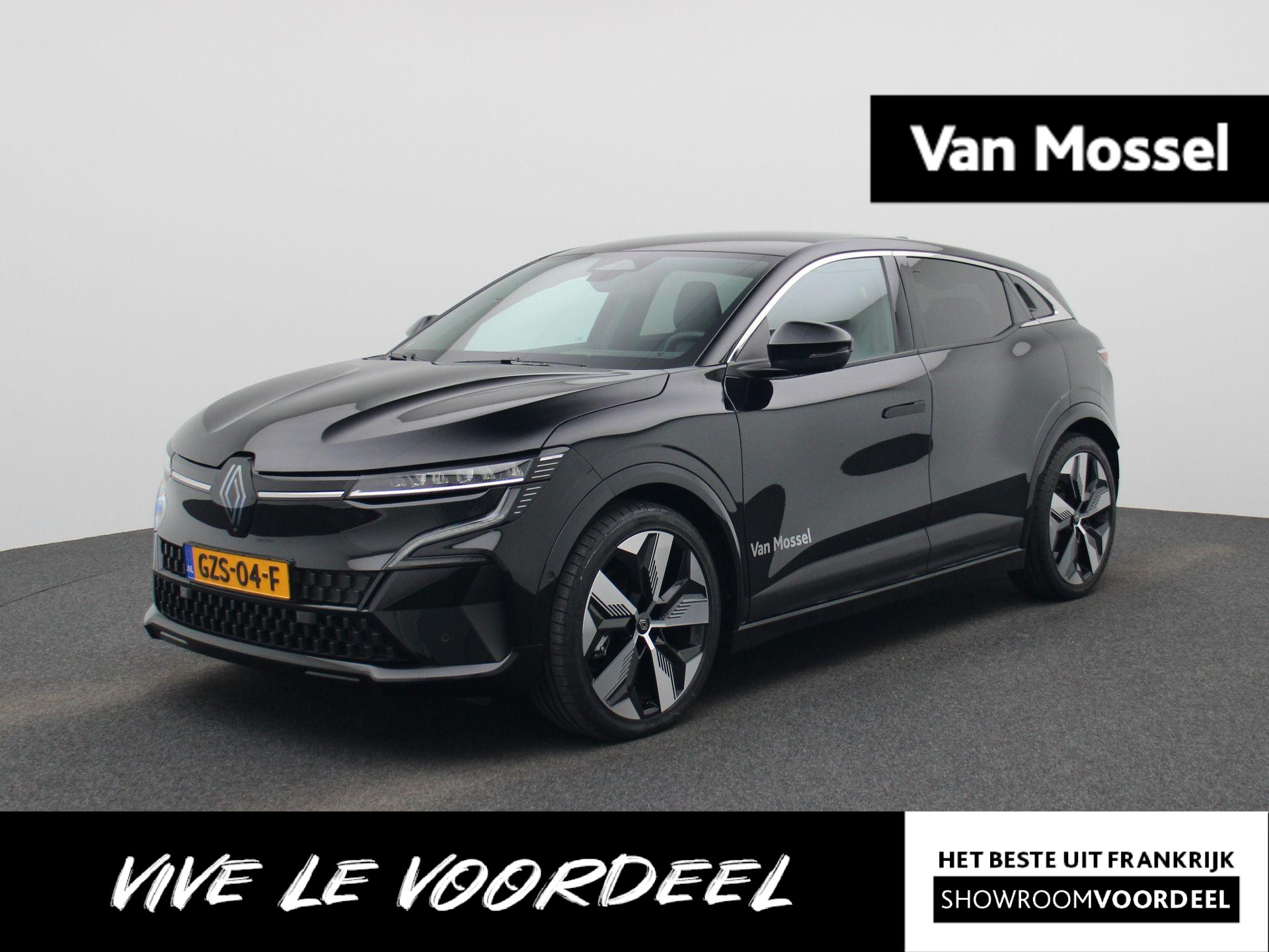 Renault Megane E-Tech comfort range techno 60 kWh