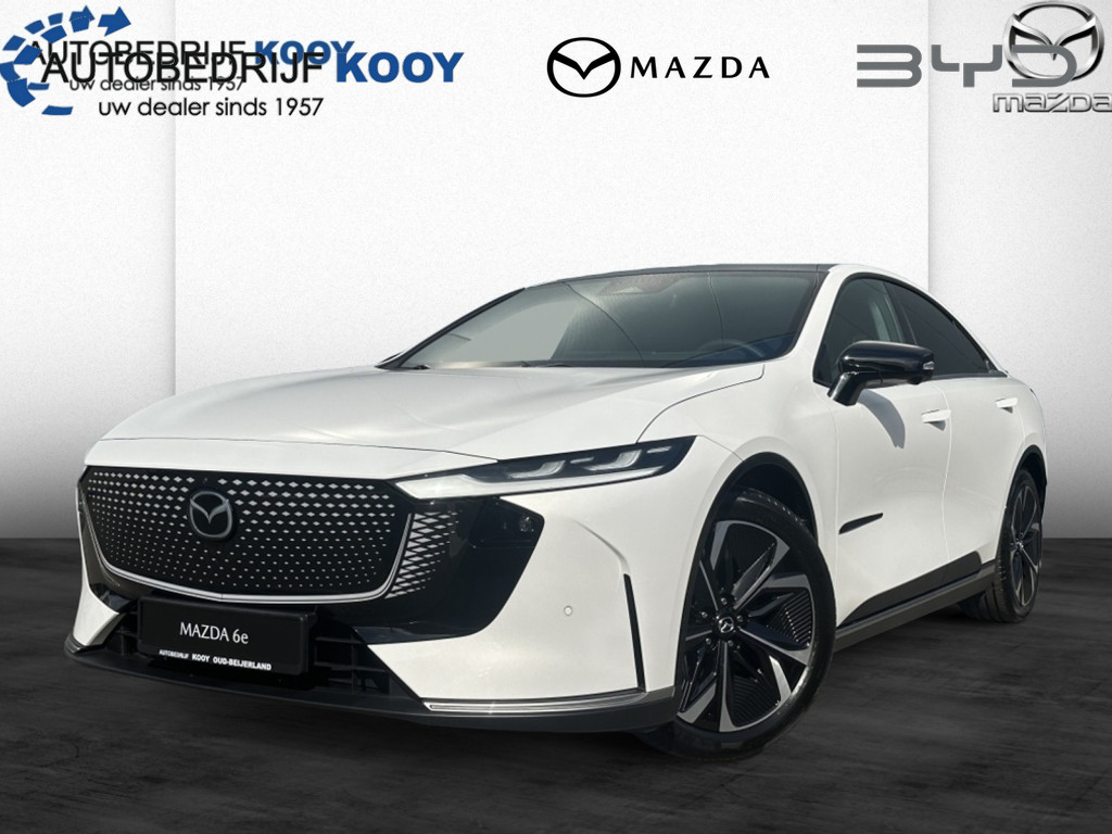 Mazda 6 6e Takumi Business Edition / 560 km Actieradius / 258Pk / 200kw snelladen