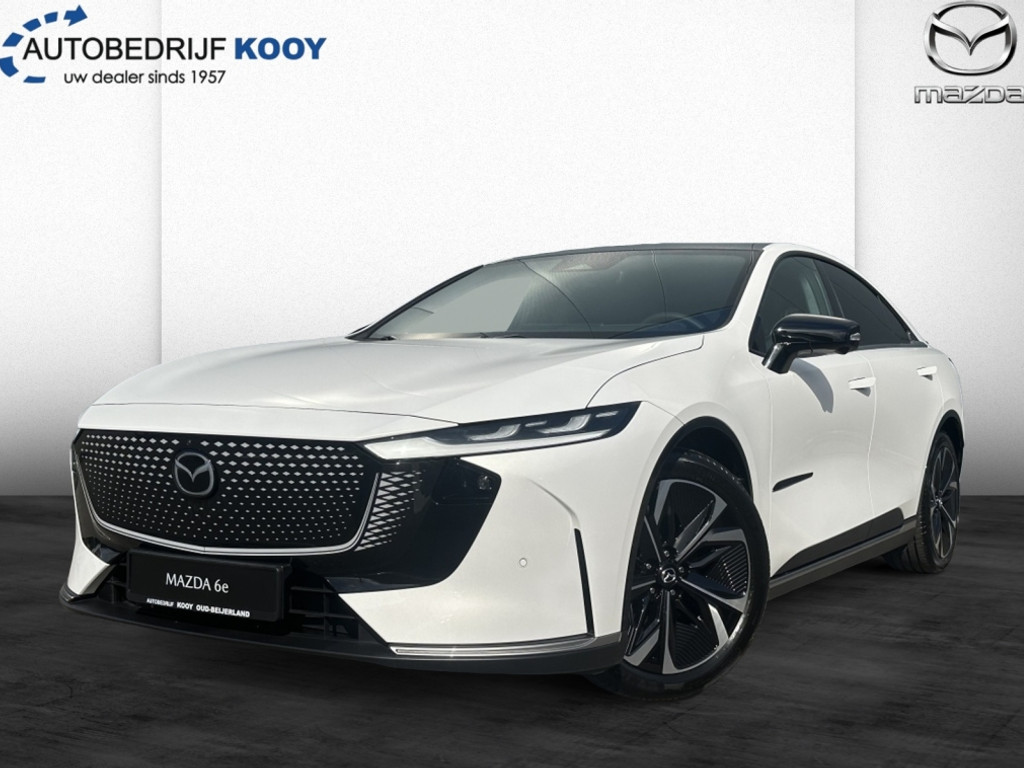 Mazda 6 6e Takumi Business Edition / 479 km Actieradius / 258Pk