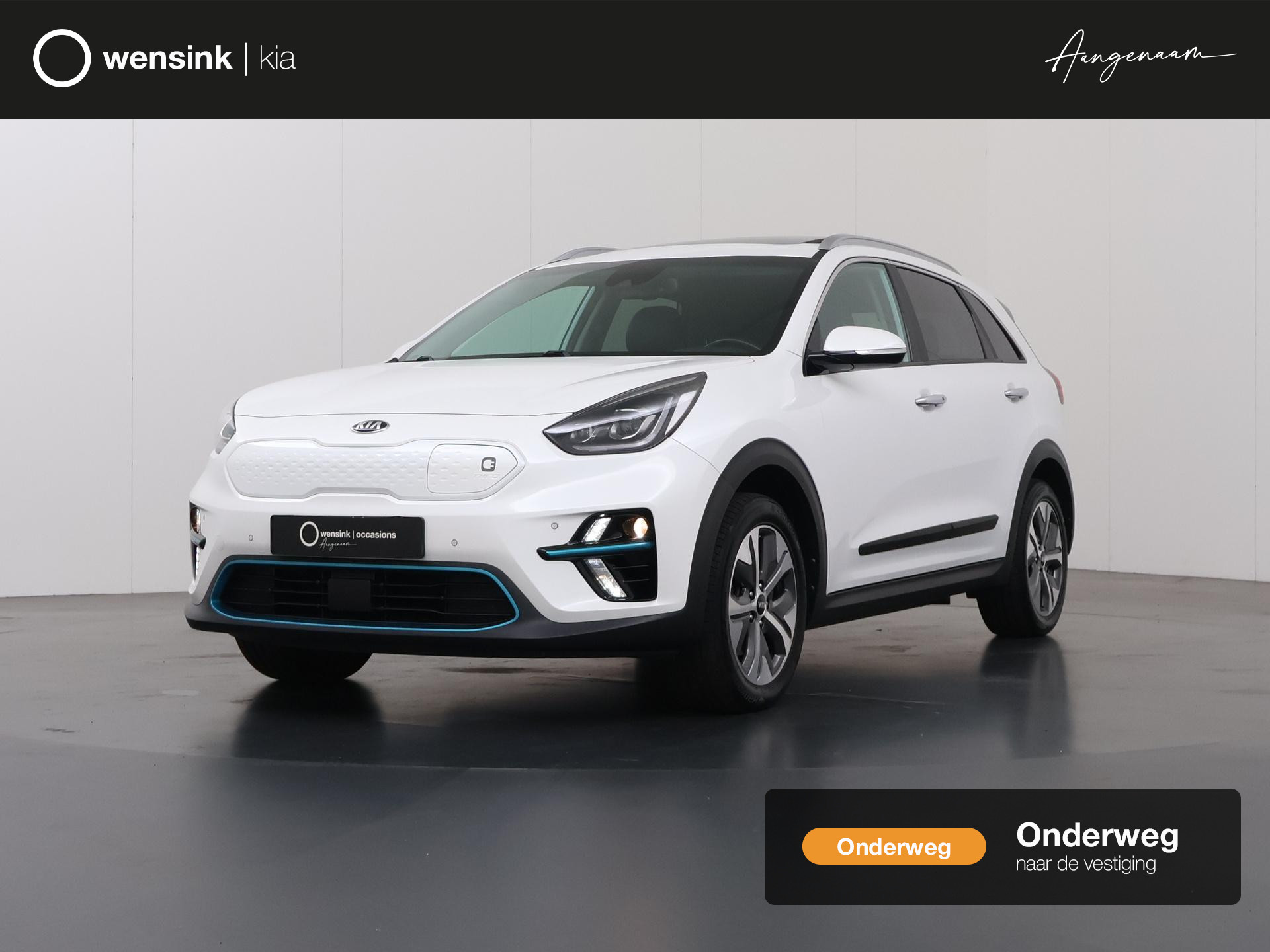 Kia e-Niro ExecutiveLine 64 kWh