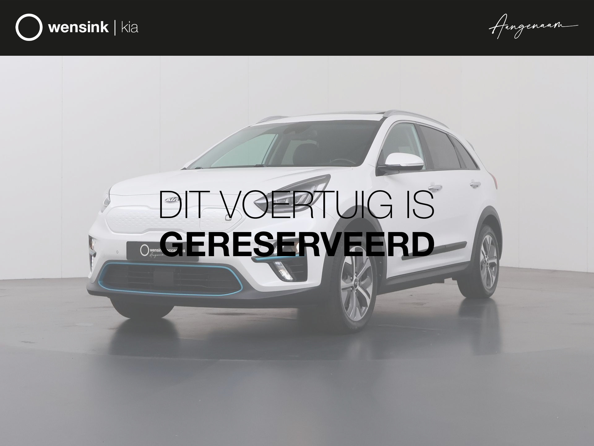 Kia e-Niro ExecutiveLine 64 kWh