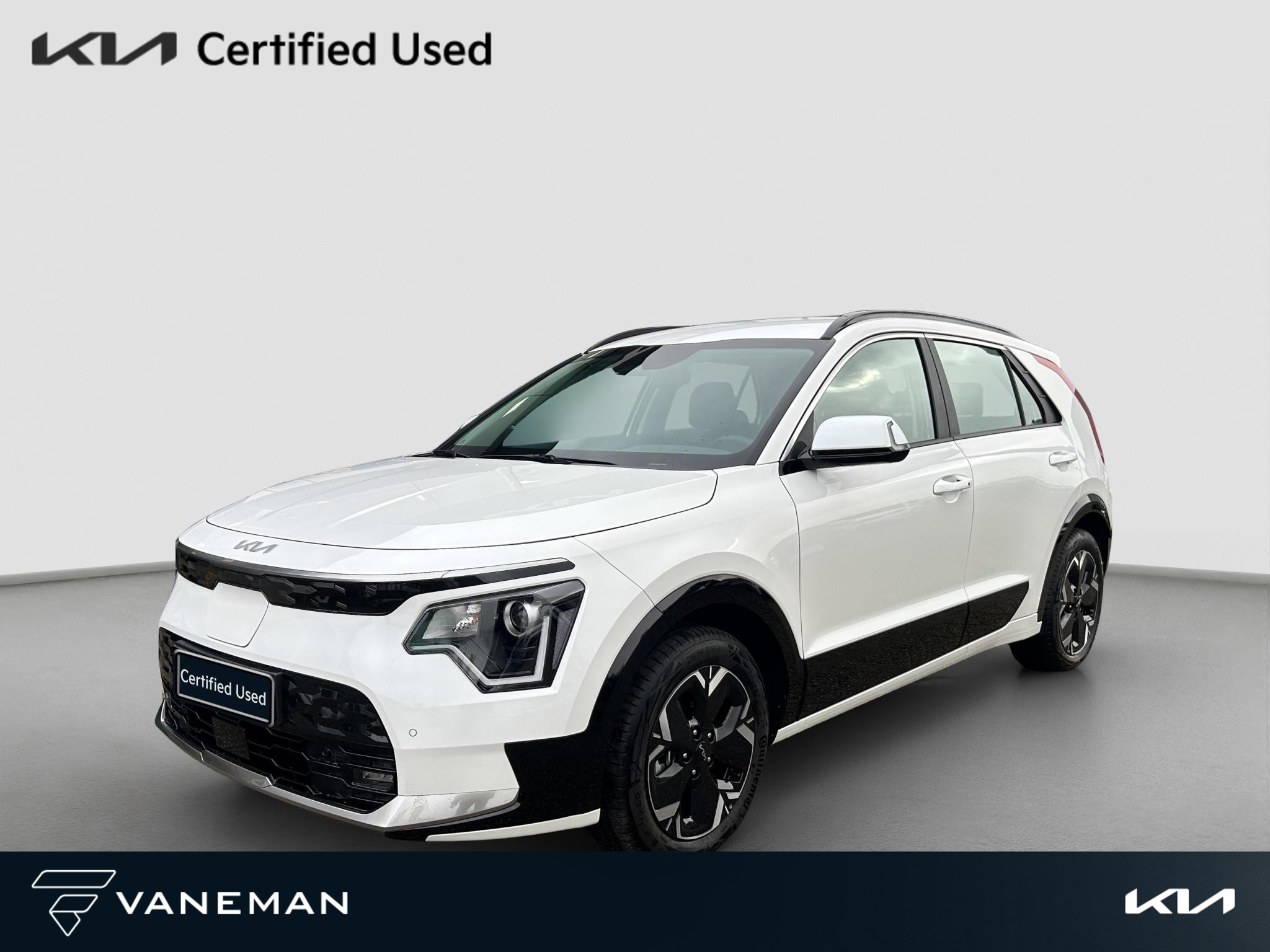 Kia Niro EV DynamicLine 64.8 kWh