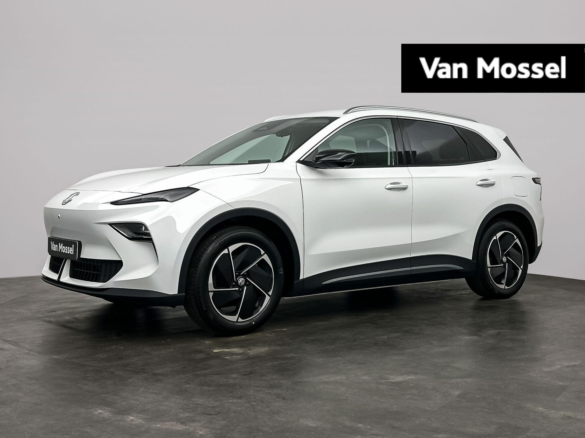 MG MGS5 EV Luxury 64 kWh