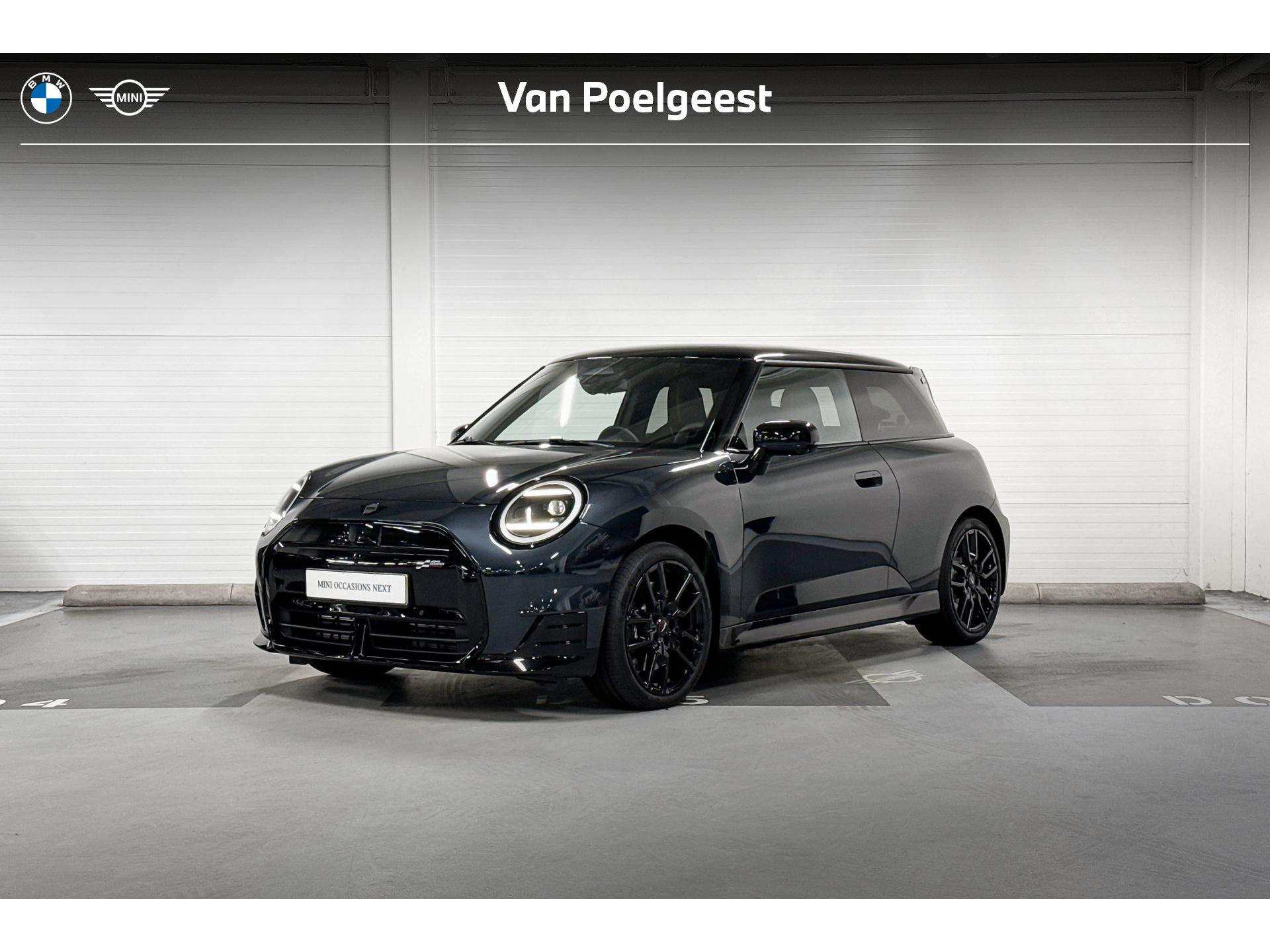 MINI Electric 3-Deurs Cooper SE John Cooper Works