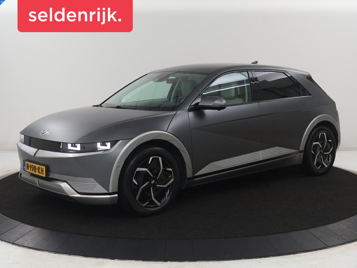 Hyundai IONIQ 5 Lounge 73kWh | SOH 96,2% | Leder | Memory |
