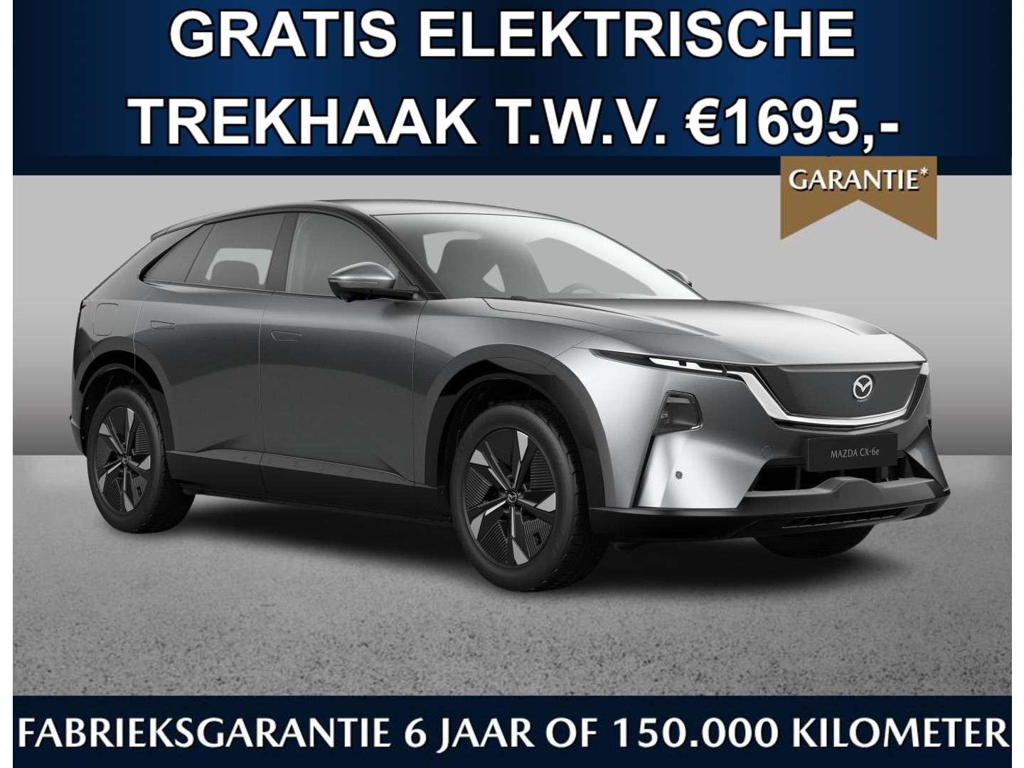 Mazda CX-6e Takumi Business Edition 78 kWh