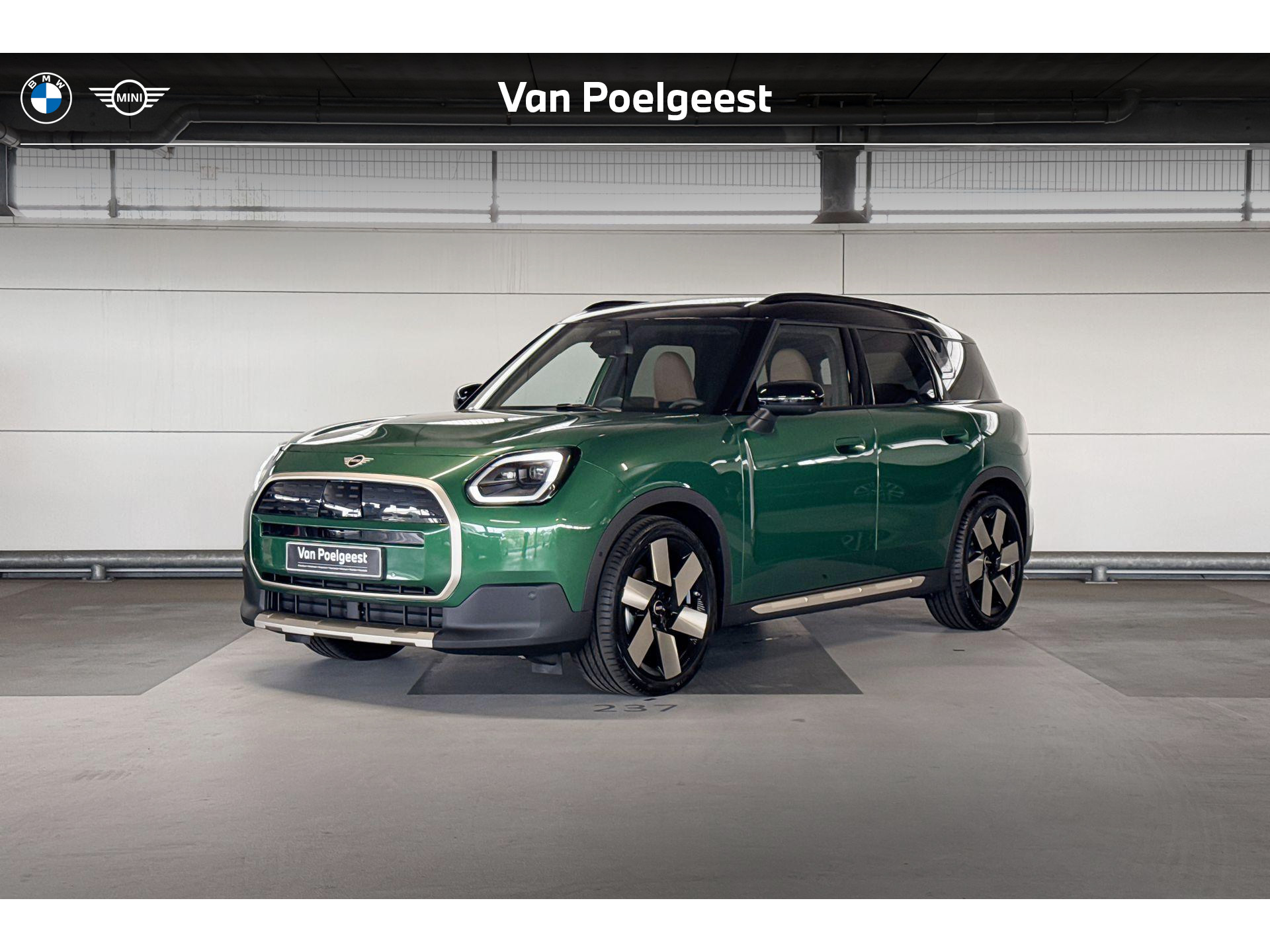 MINI Countryman Electric E Favoured L 66.5 kWh