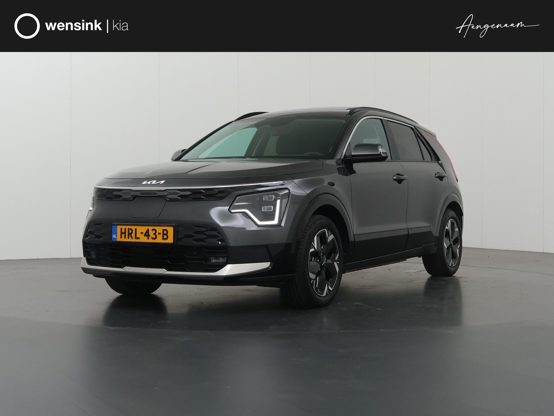 Kia Niro EV Plus 64.8 kWh