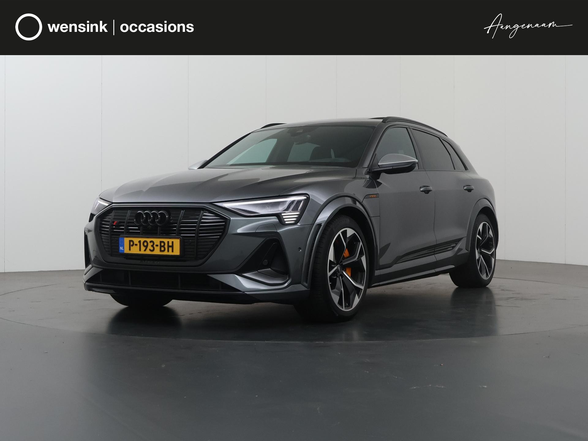 Audi e-tron S quattro 95 kWh
