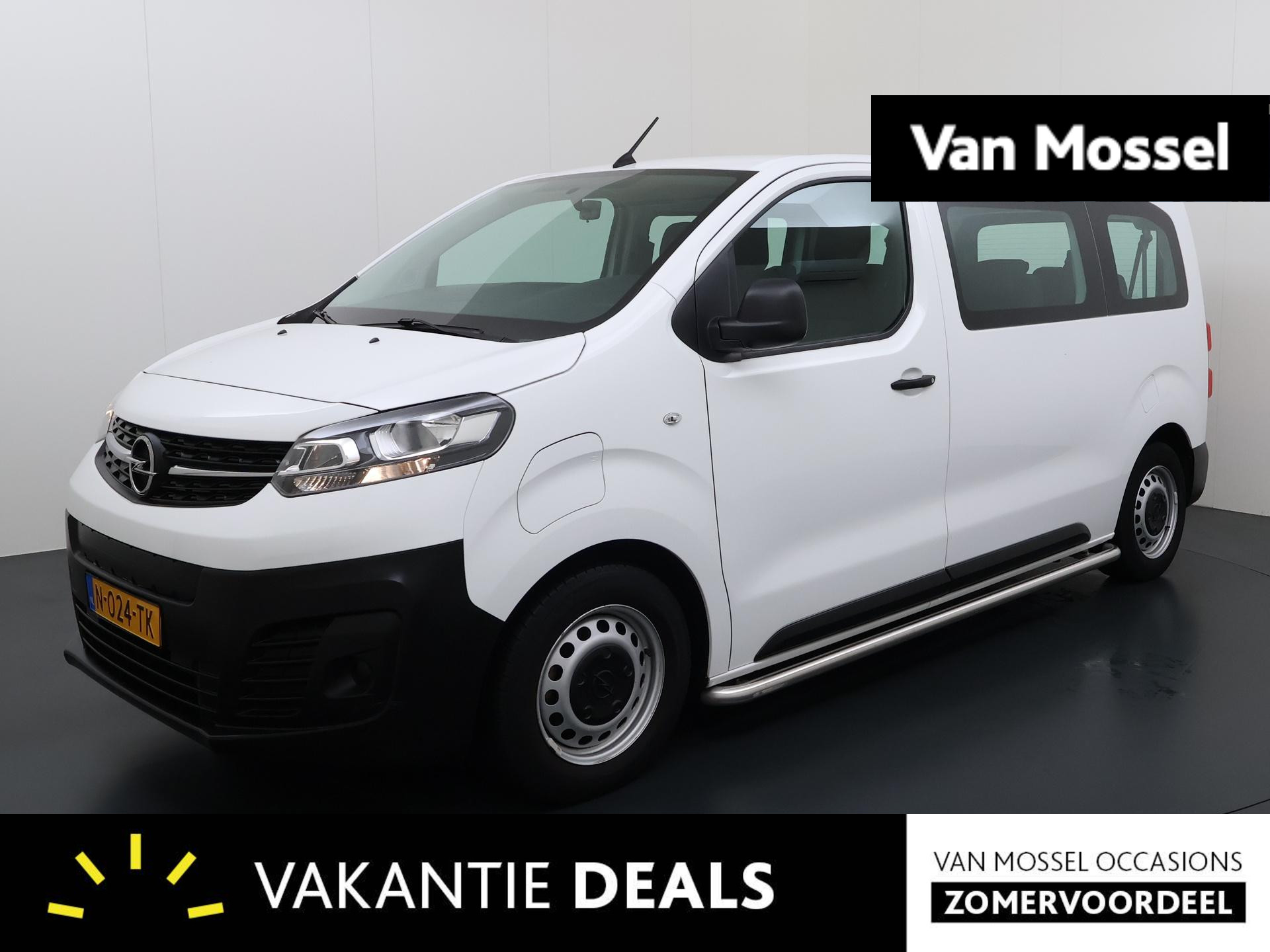Opel Vivaro-e Combi L2H1 75 kWh