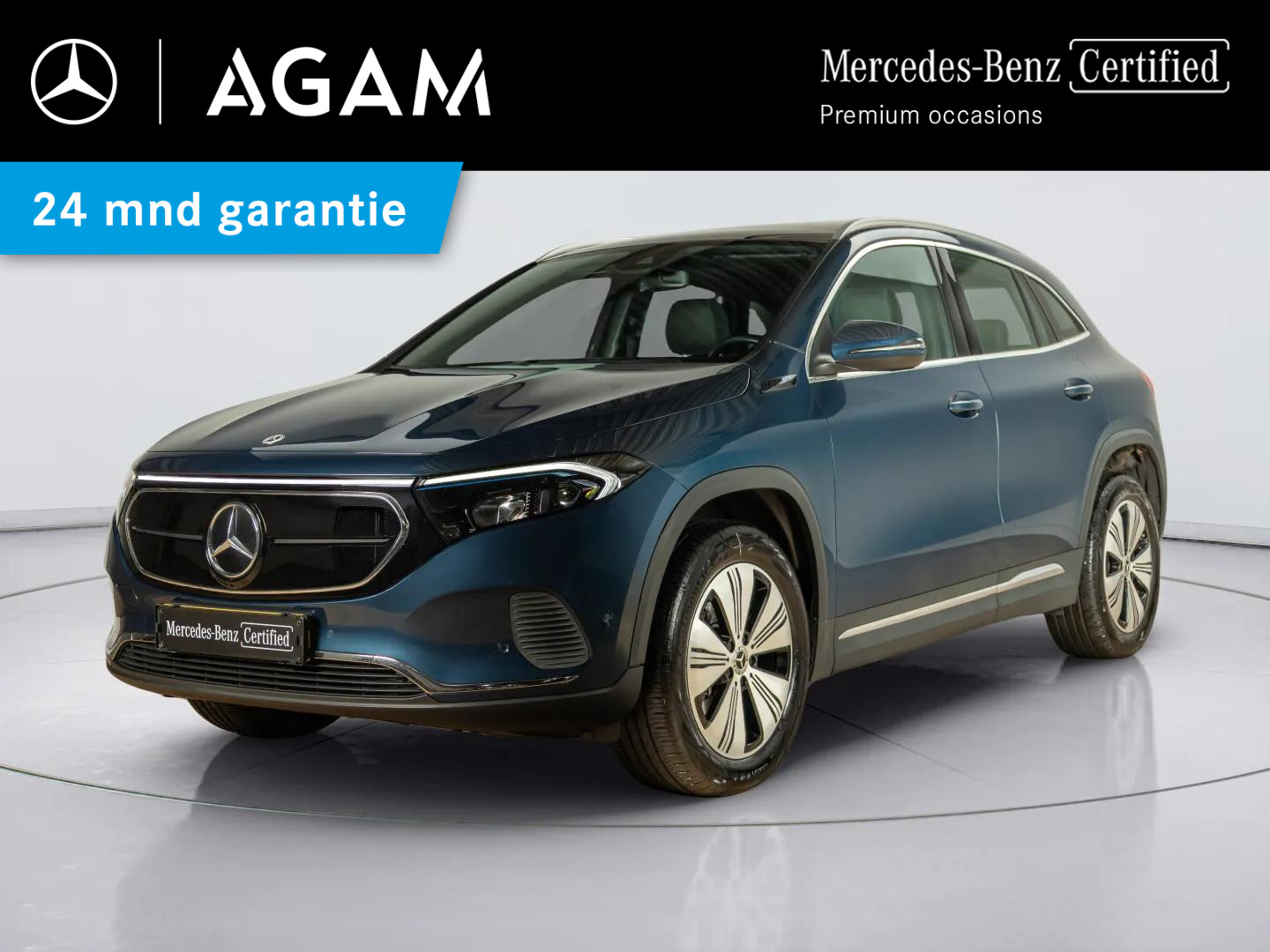 Mercedes-Benz EQA 250 Business Solution Luxury 67 kWh