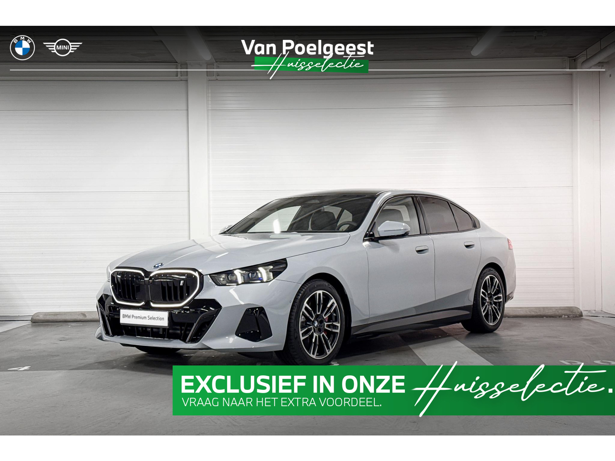BMW i5 Sedan eDrive40