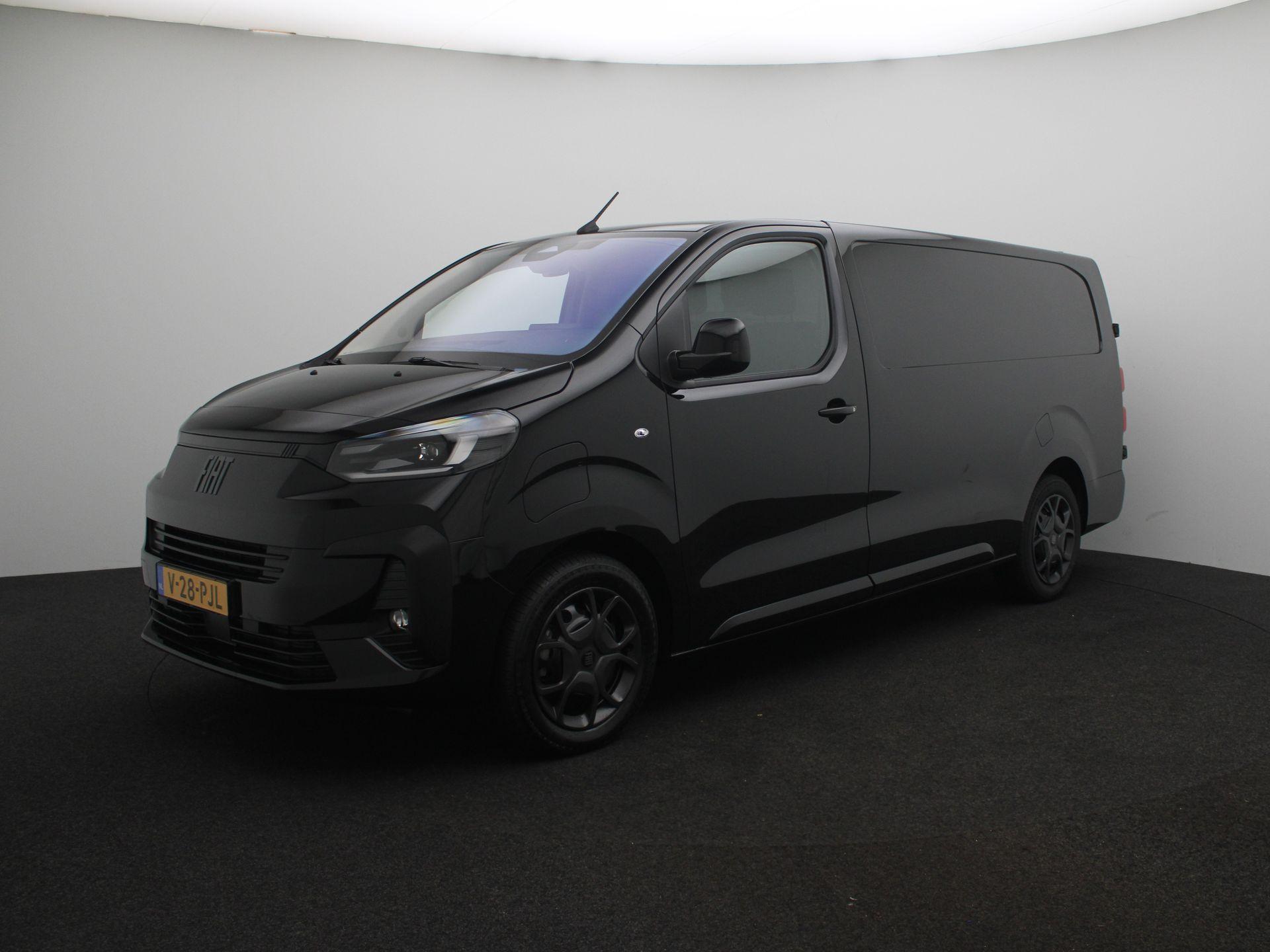 Fiat E-Scudo L3 75 kWh
