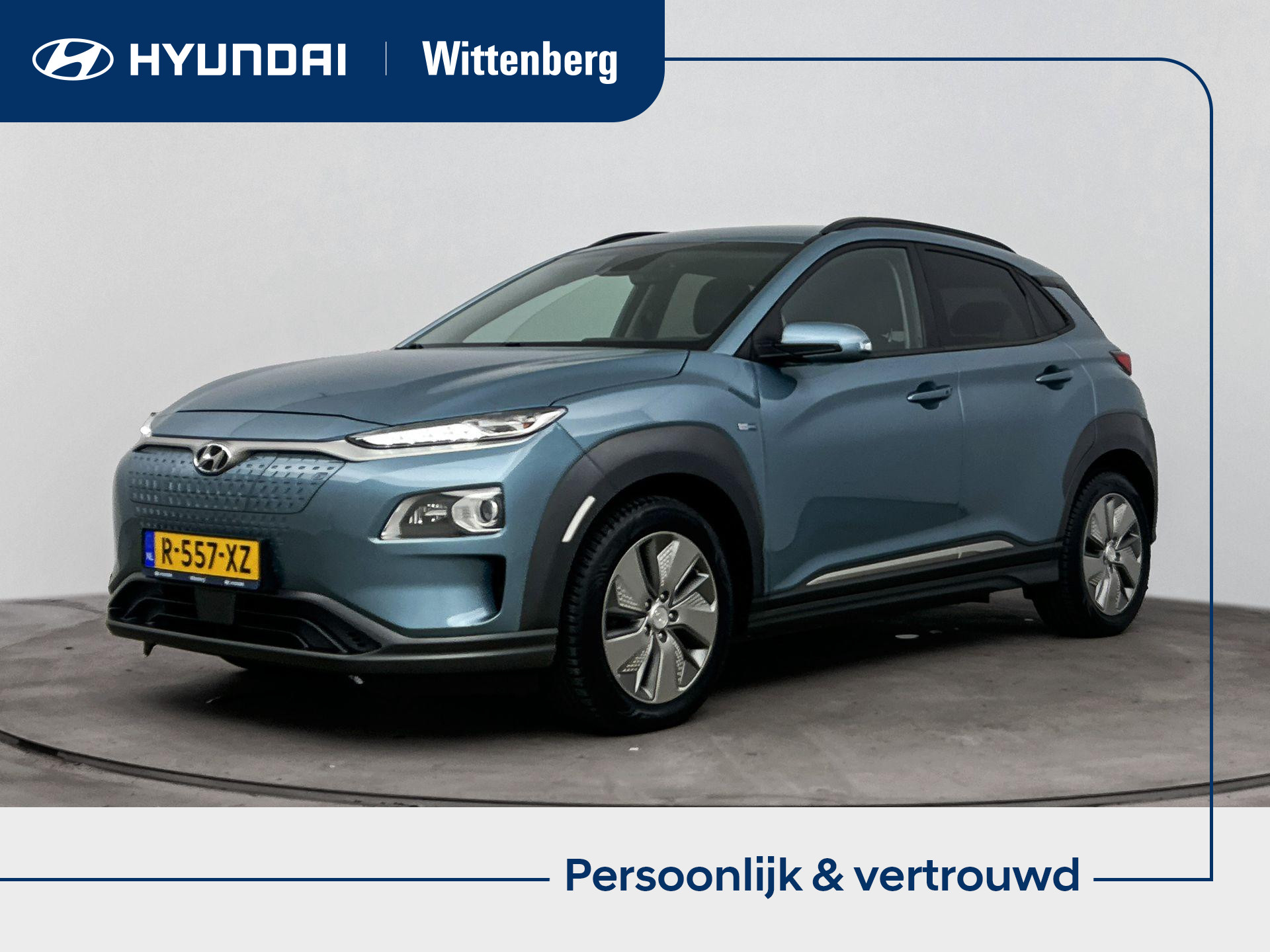 Hyundai Kona EV Comfort 64 kWh