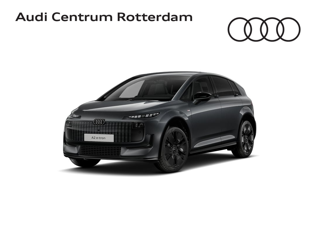 Audi A2 e-tron Launch Series Pro