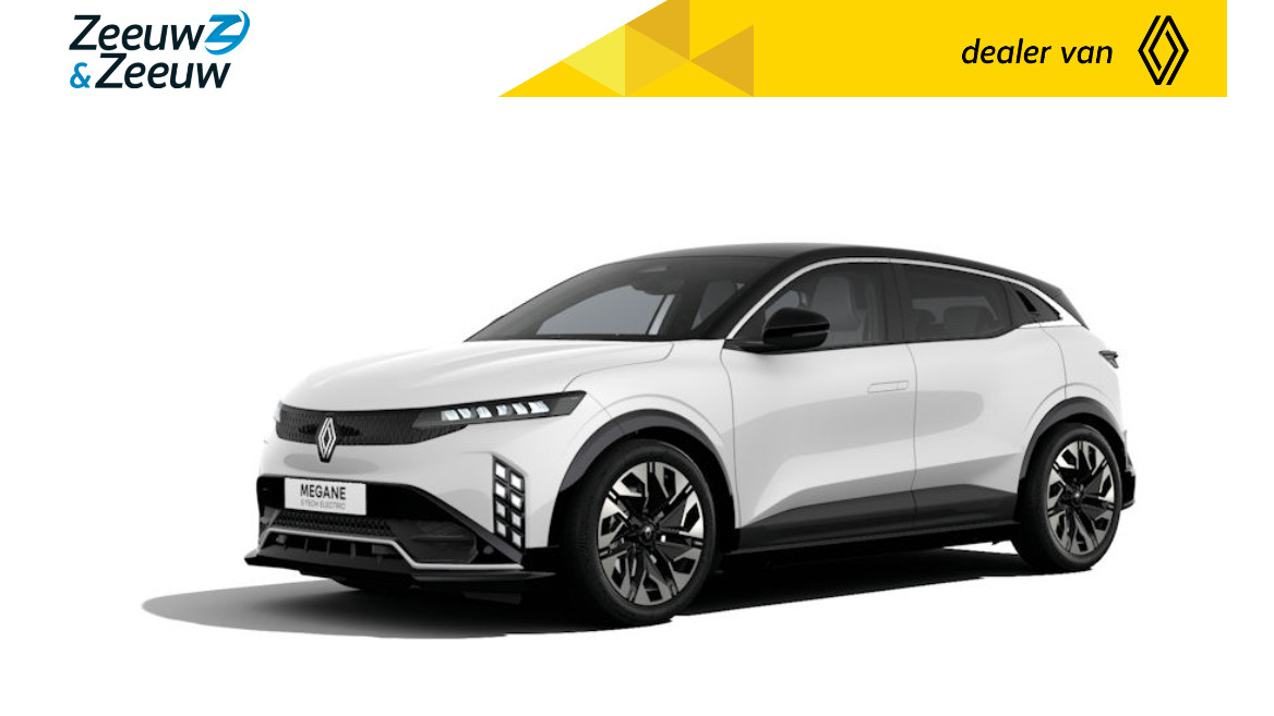 Renault Megane E-Tech Business Techno 67 kWh