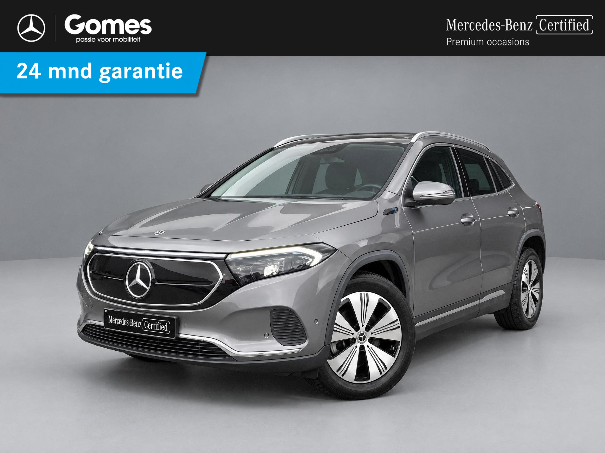 Mercedes-Benz EQA 250 Electric Art 67 kWh