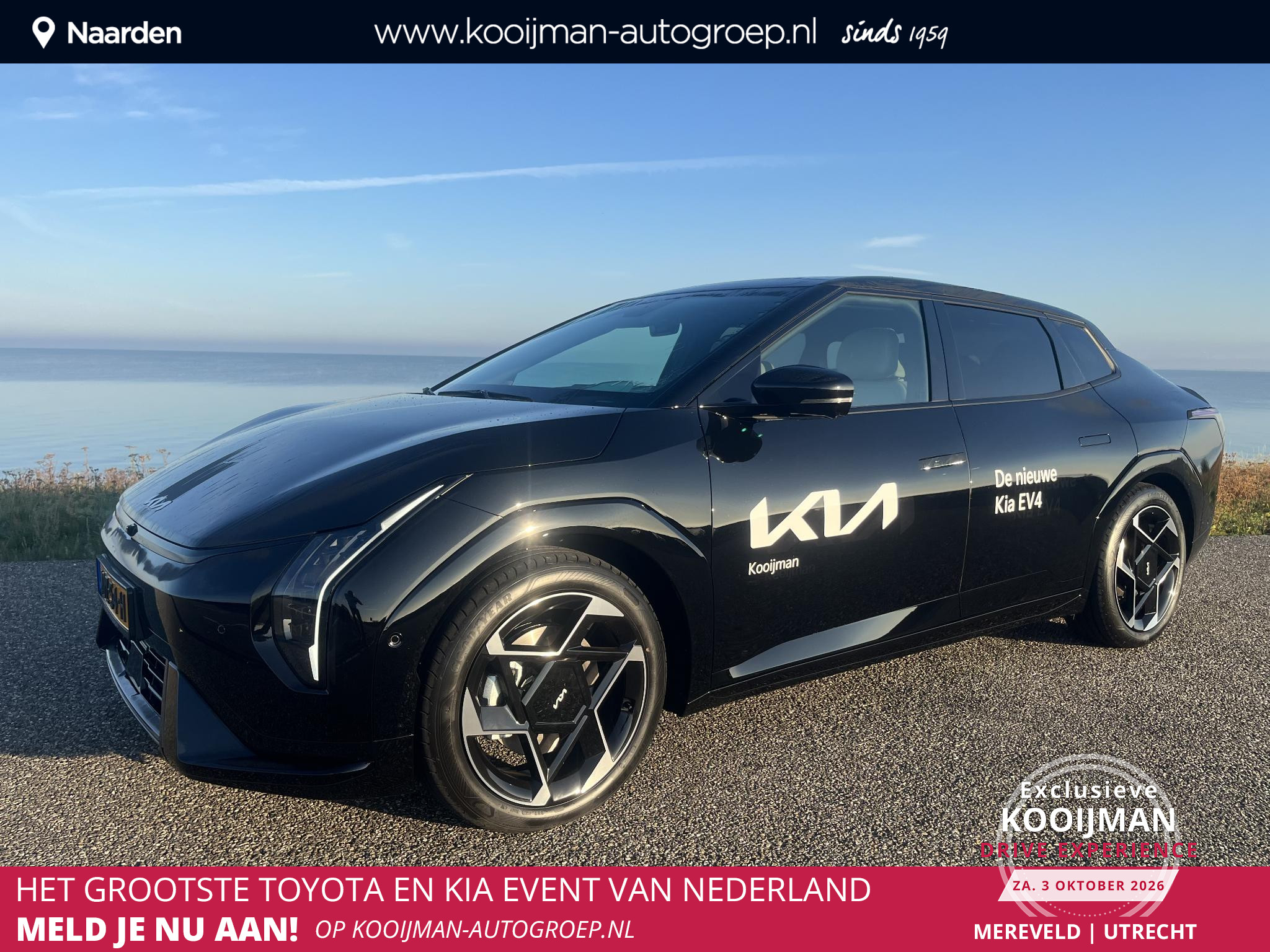 Kia EV4 GT-PlusLine 81.4 kWh