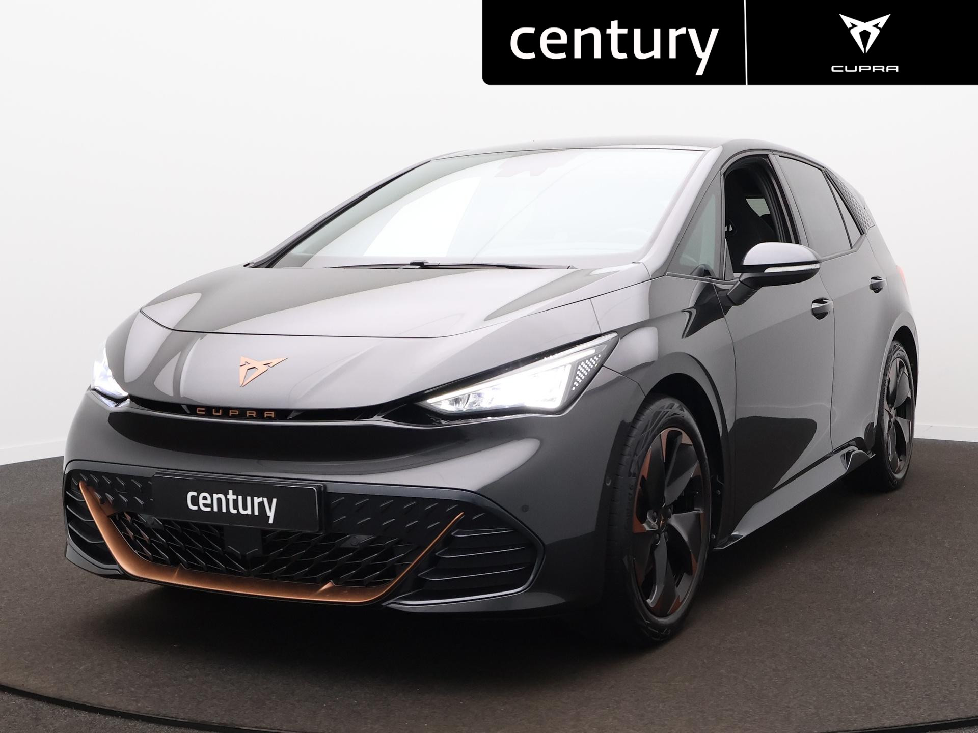 CUPRA Born Adrenaline 62 kWh