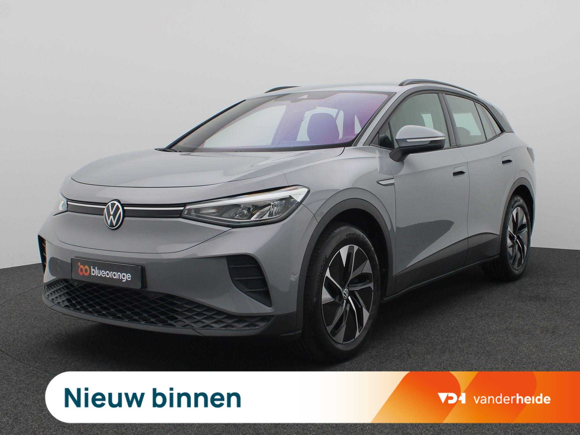 Volkswagen ID.4 Pure 52 kWh 170PK Aut.