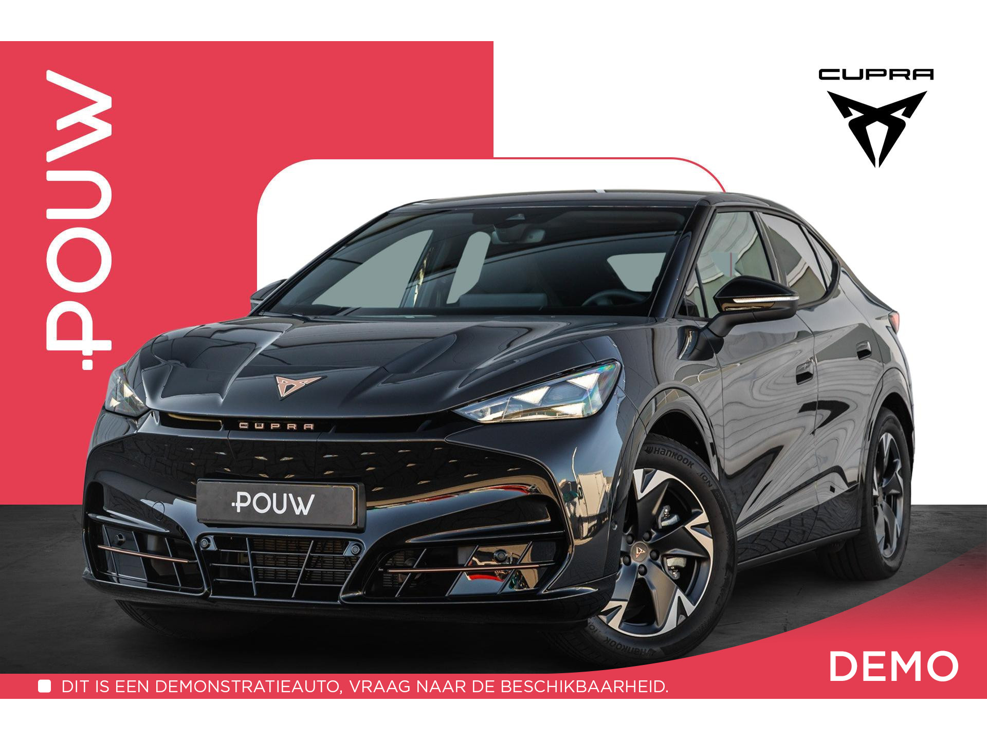 CUPRA Tavascan 286pk Business 82 kWh