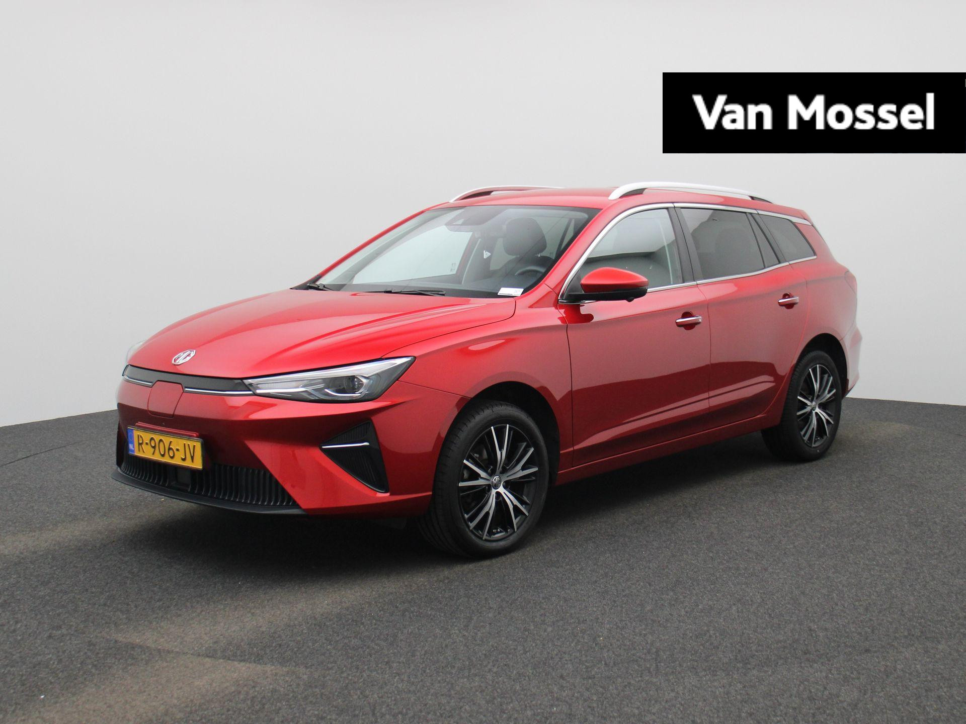 MG MG5 Long Range Luxury 61 kWh