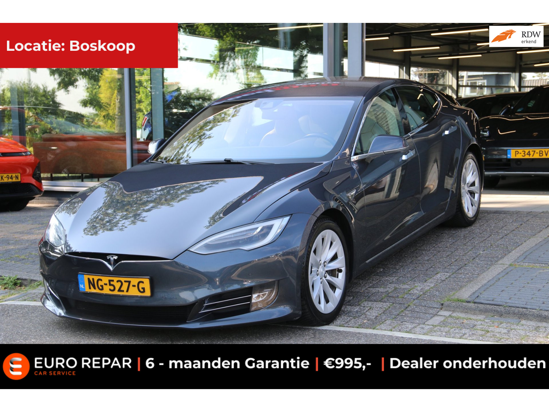 Tesla Model S 75 Base FREE SUPER CHARGE