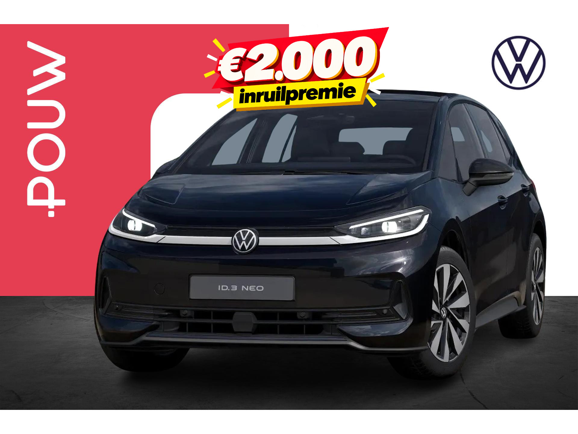 Volkswagen ID.3 Neo Trend 170pk 50 kWh