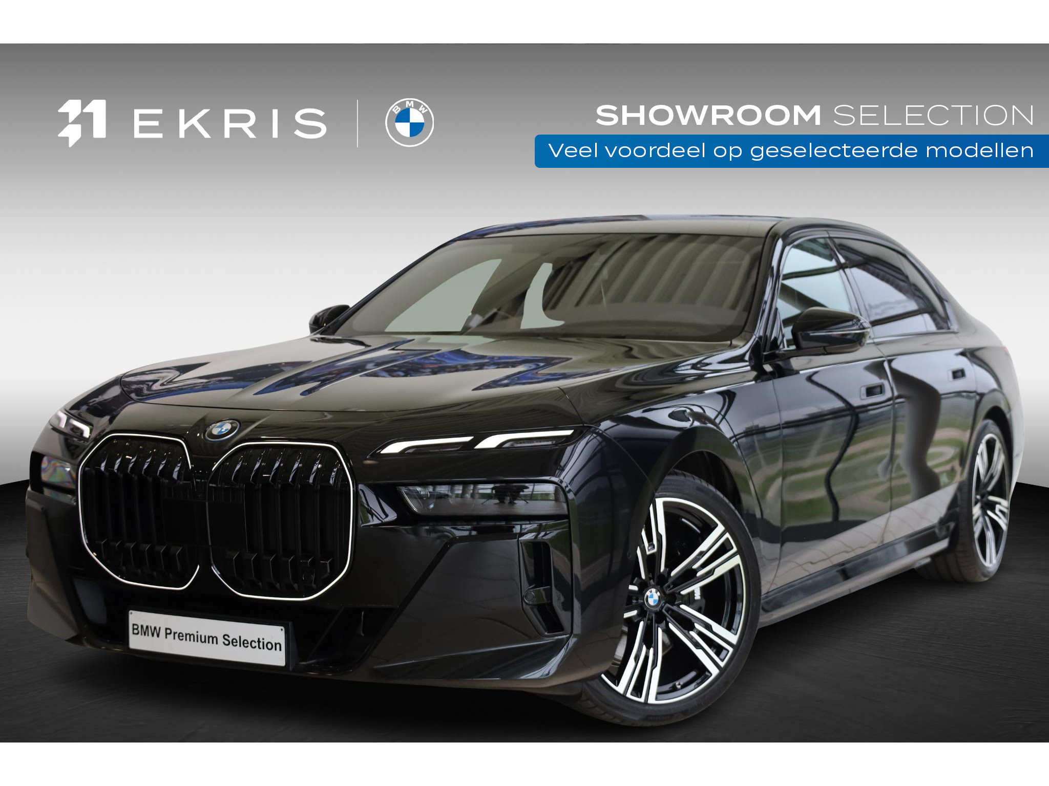 BMW i7 xDrive60