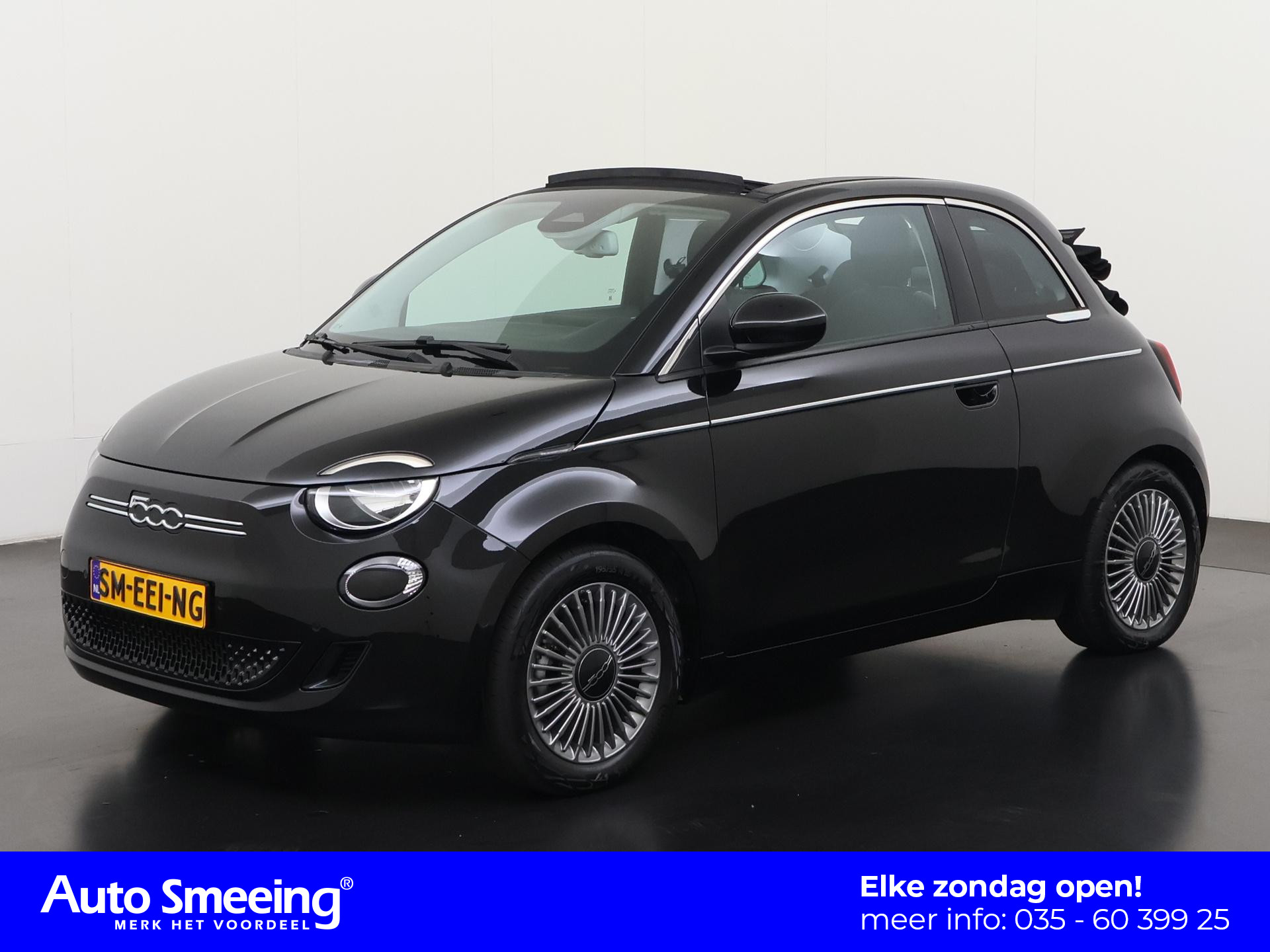 Fiat 500e C Icon 42 kWh