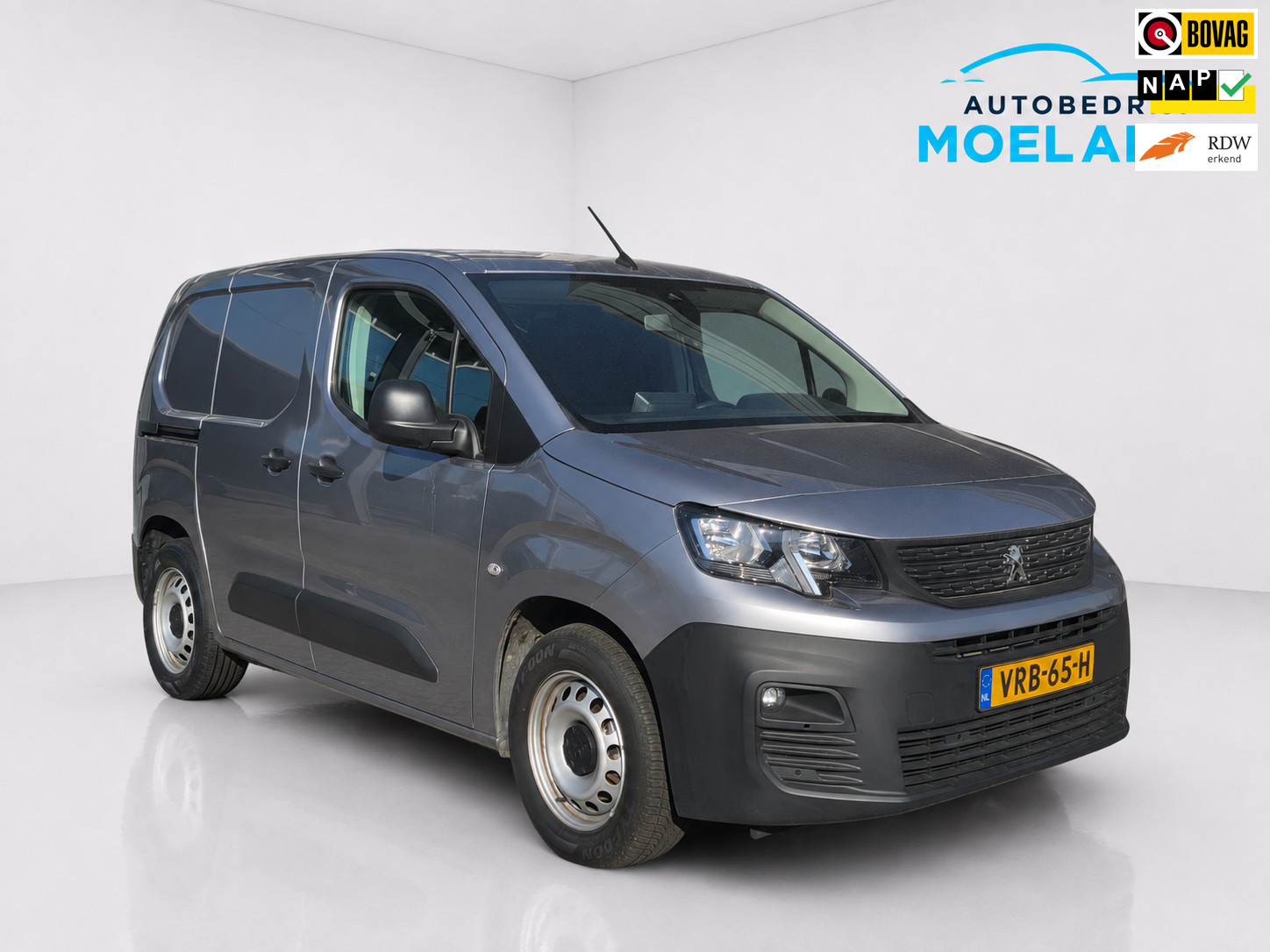 Peugeot e-Partner Premium 50 kWh Netjes met weinig kilometers!