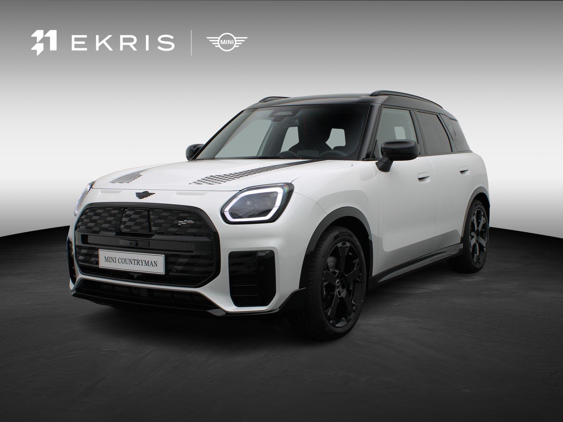MINI Countryman E John Cooper Works