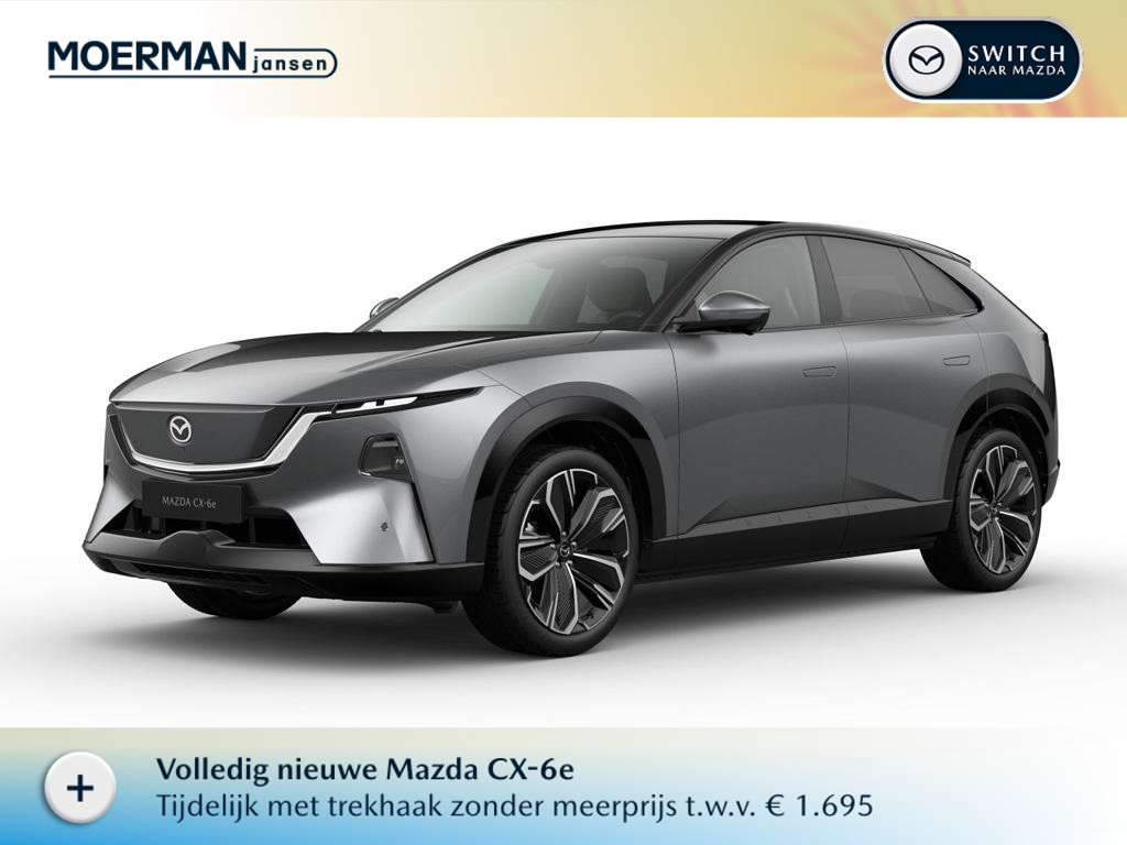 Mazda CX-6e Takumi 78 kWh