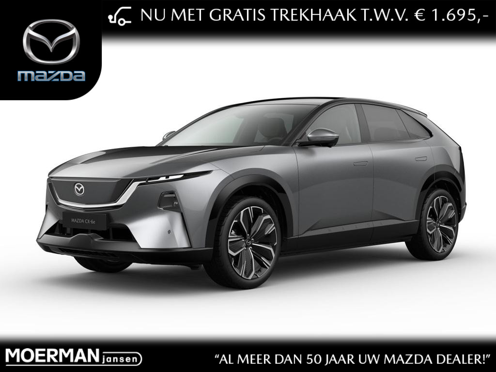 Mazda CX-6e Takumi 78 kWh