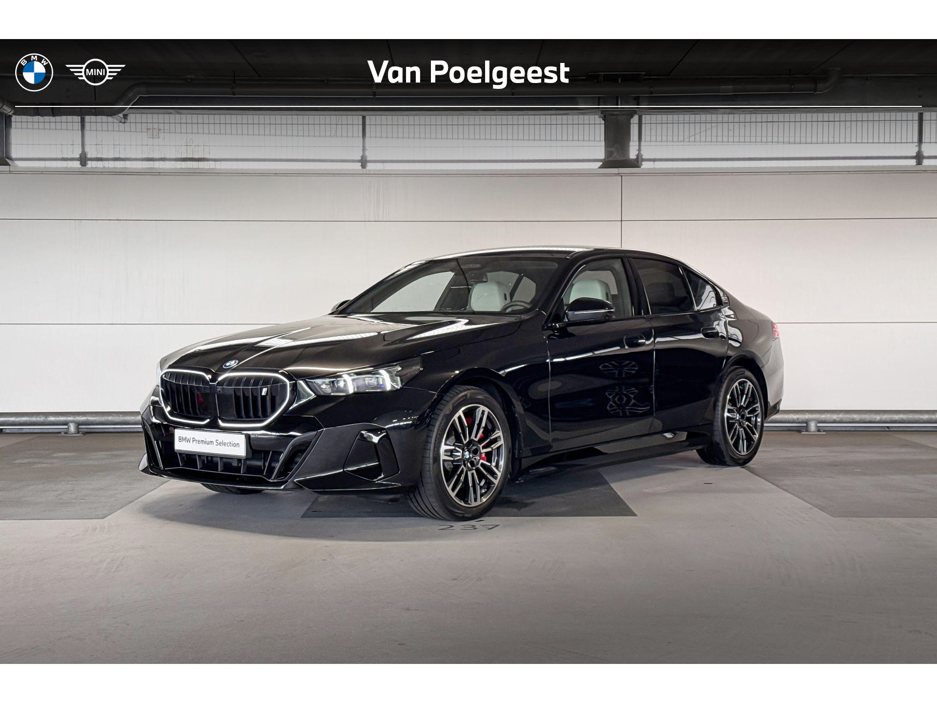BMW i5 Sedan xDrive40 84 kWh