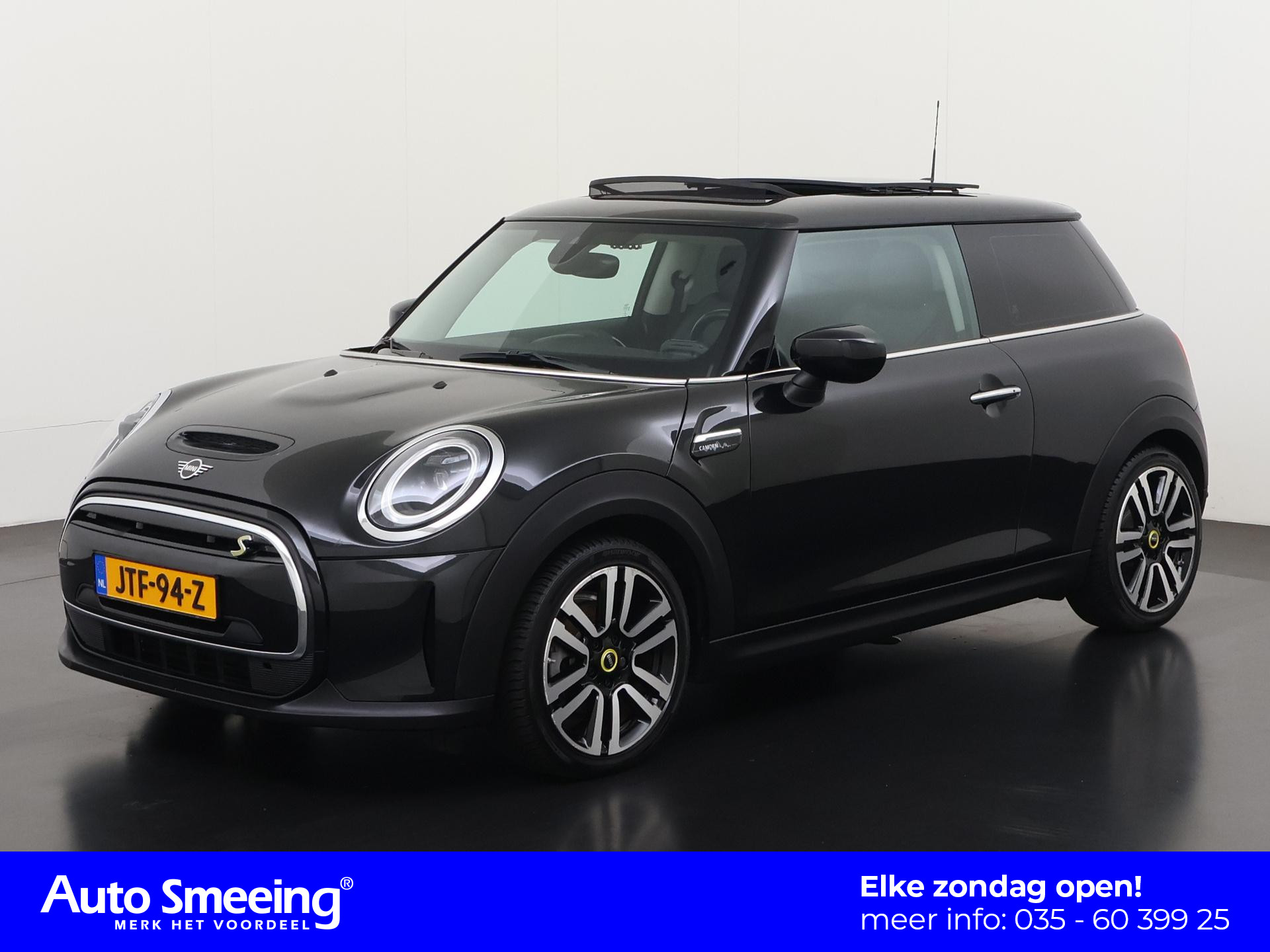 MINI Electric Camden Edition 33 kWh