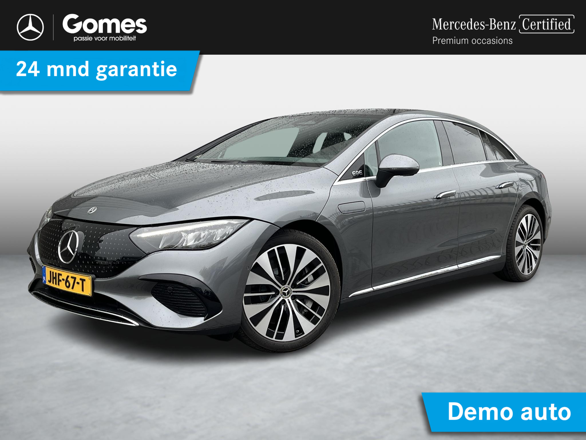 Mercedes-Benz EQE 300 Business Edition | Panoramadak