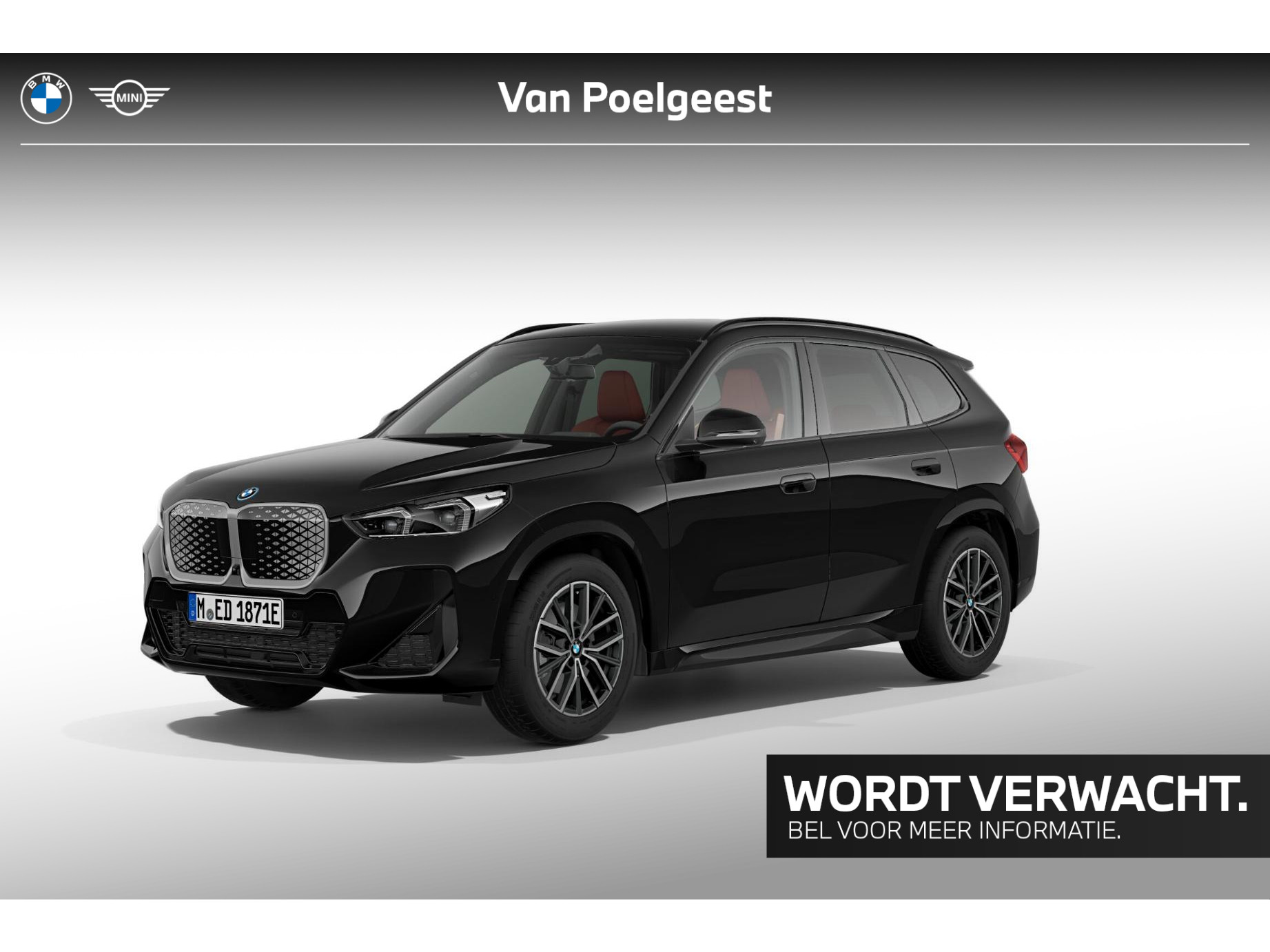 BMW iX1 xDrive30 67 kWh