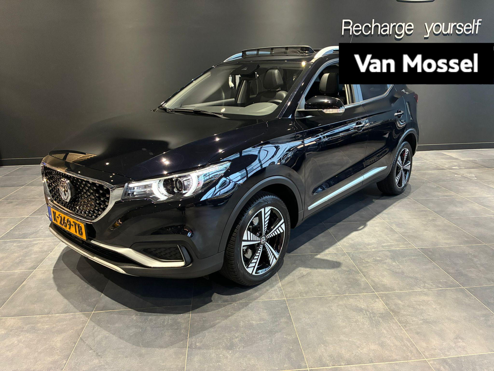 MG ZS EV Luxury 45 kWh