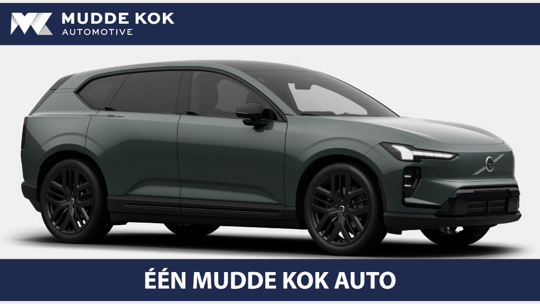 Volvo EX60 P10 AWD Ultra 95 kWh